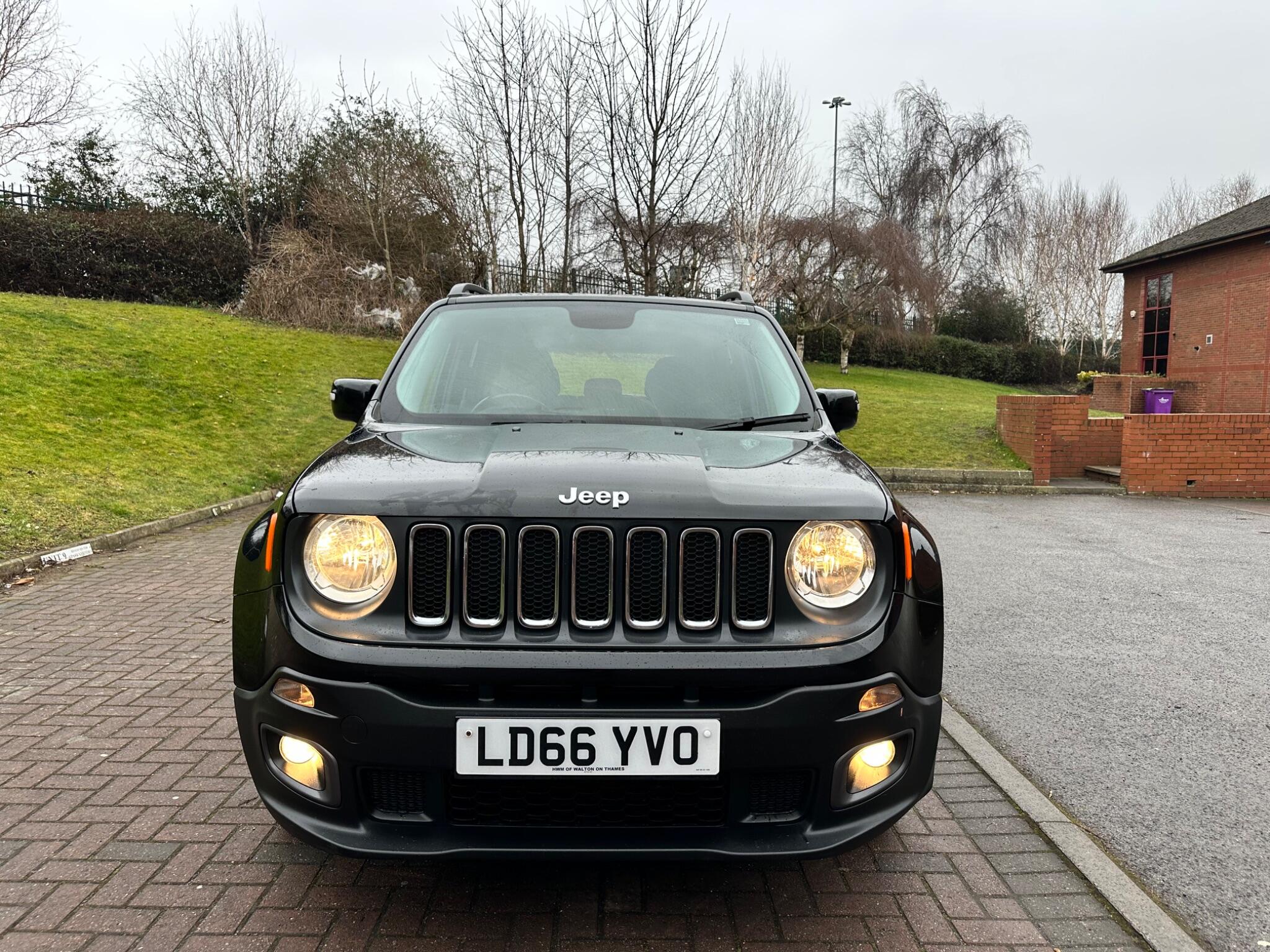 Jeep Renegade - Image 6