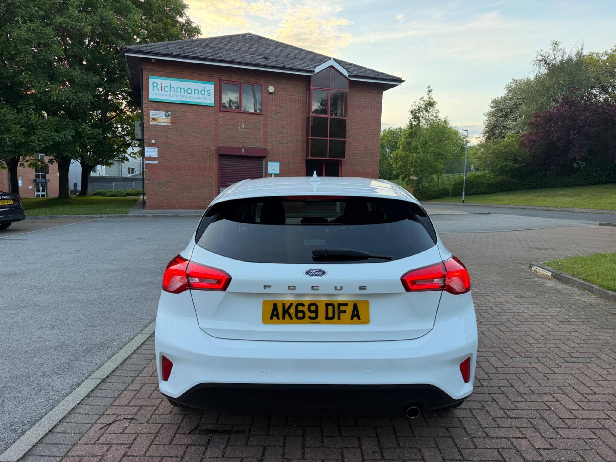 Ford Focus - Image 4