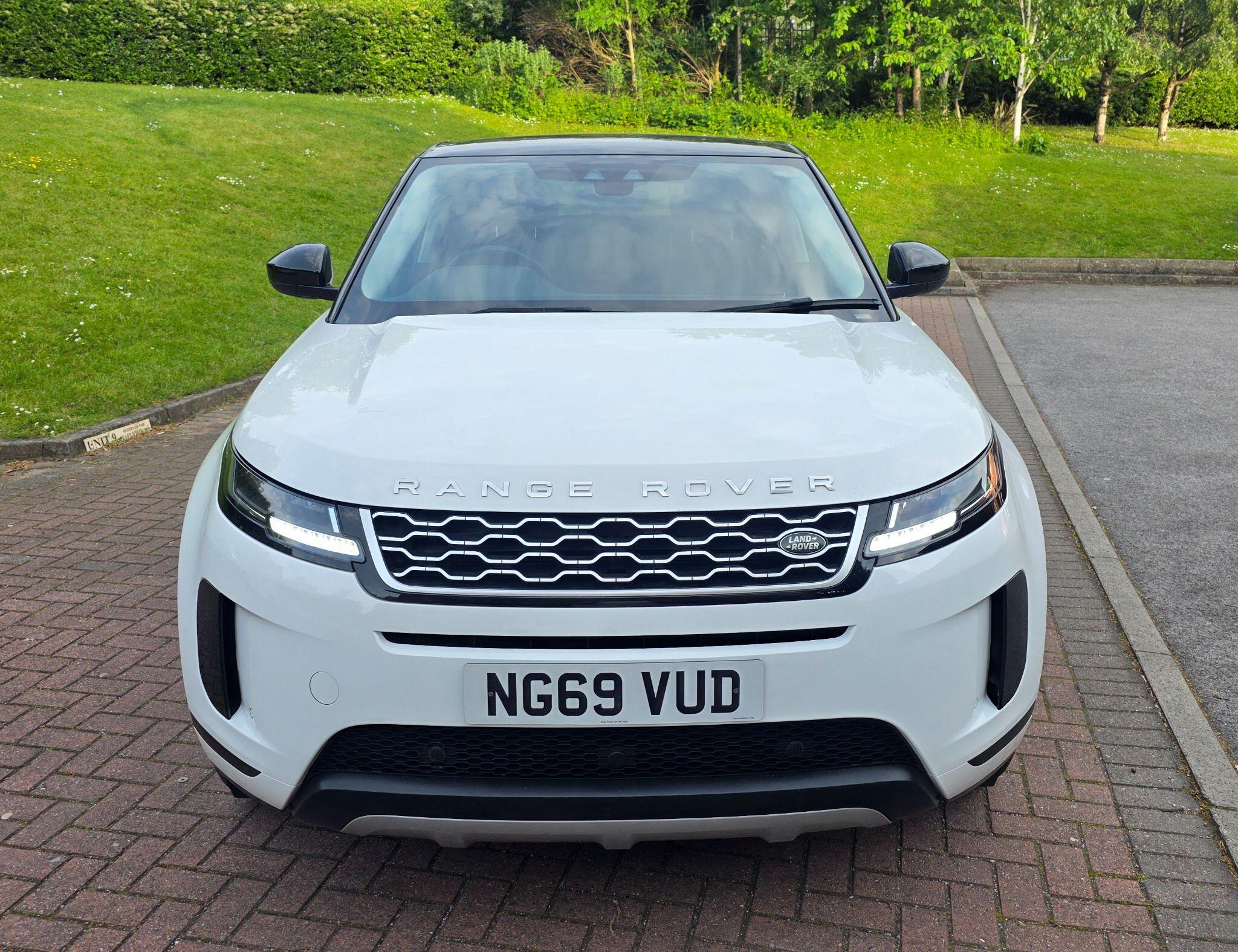 Land Rover Range Rover Evoque - Image 2