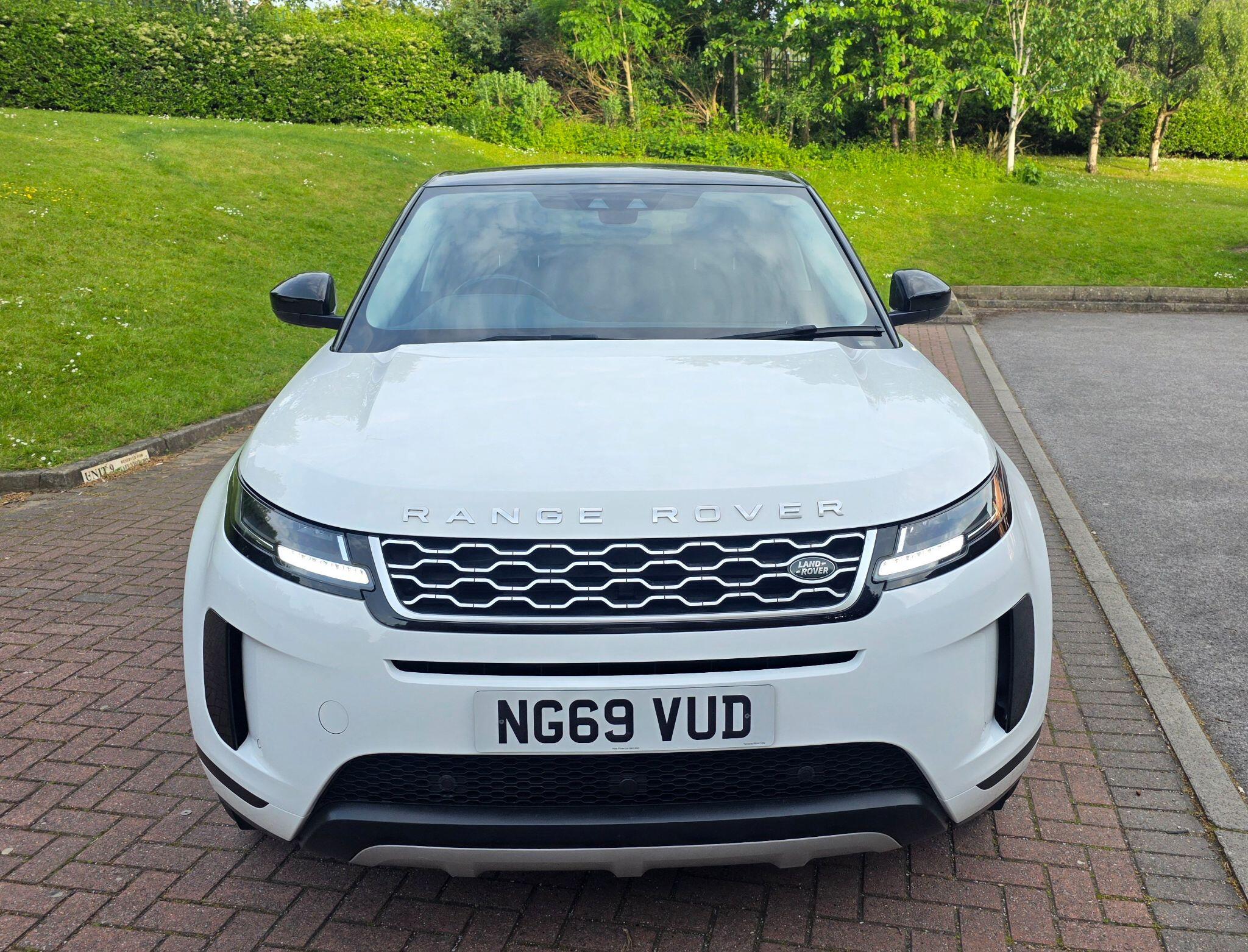 Land Rover Range Rover Evoque - Image 3