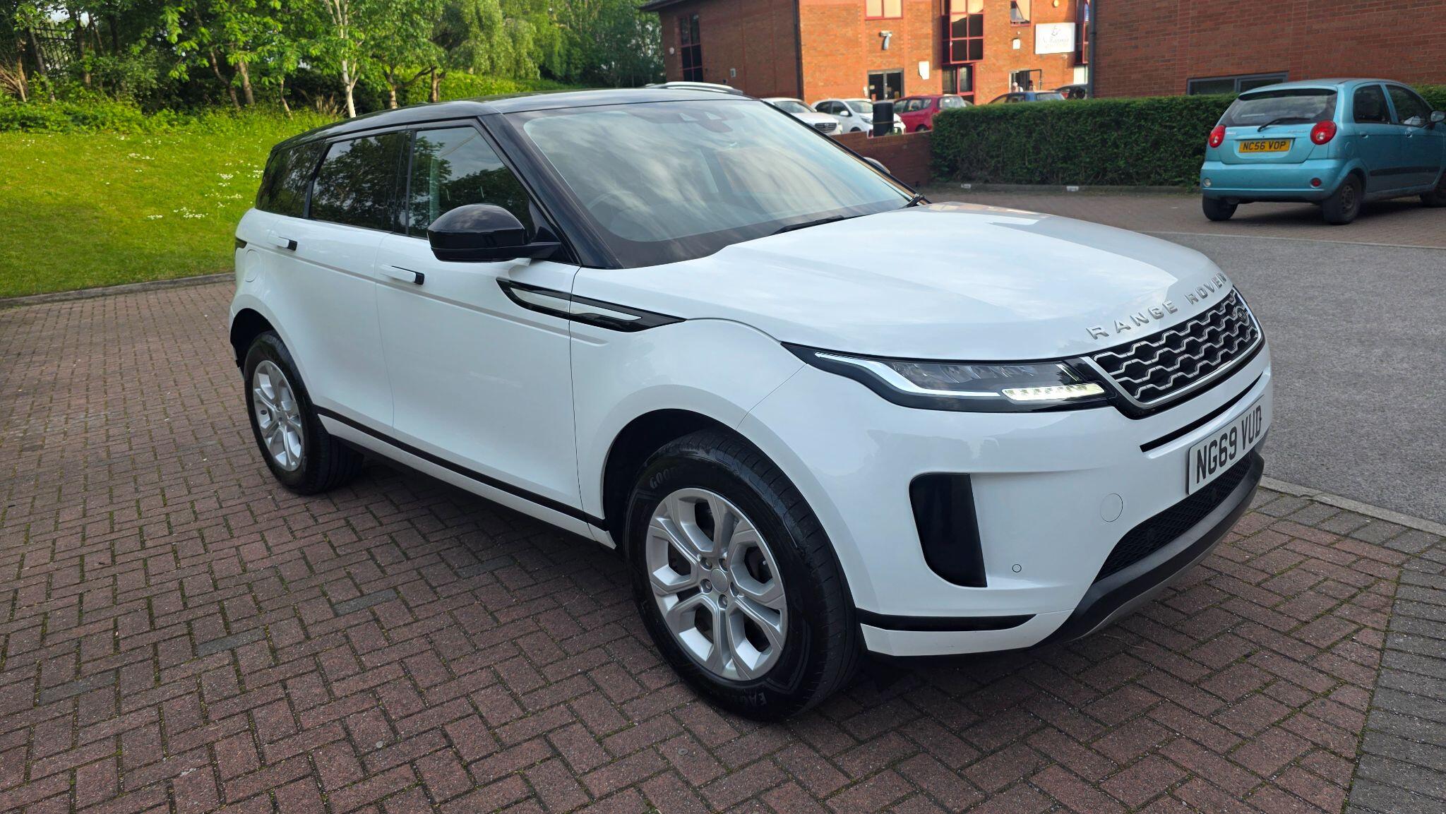 Land Rover Range Rover Evoque - Image 4