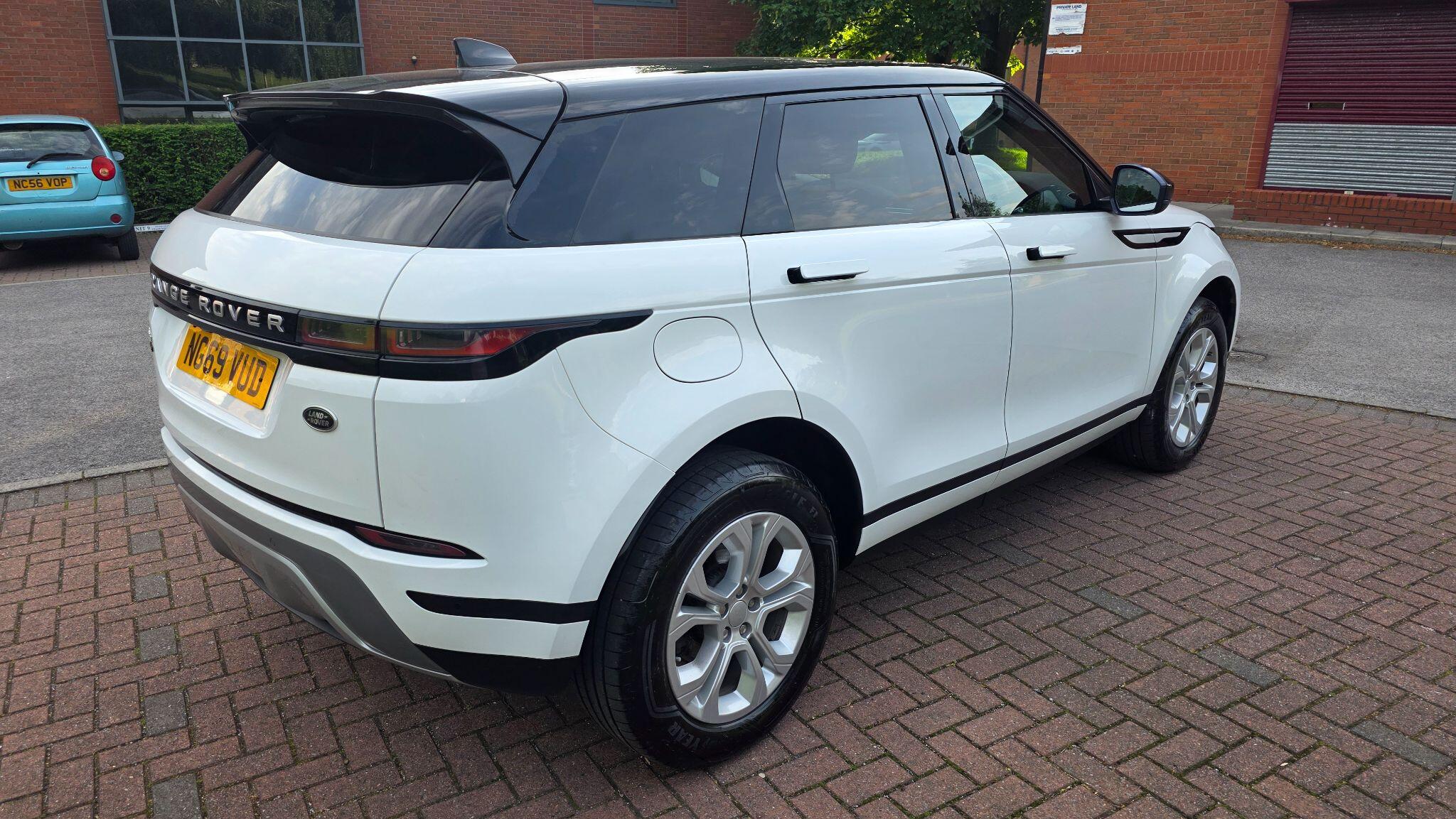 Land Rover Range Rover Evoque - Image 8