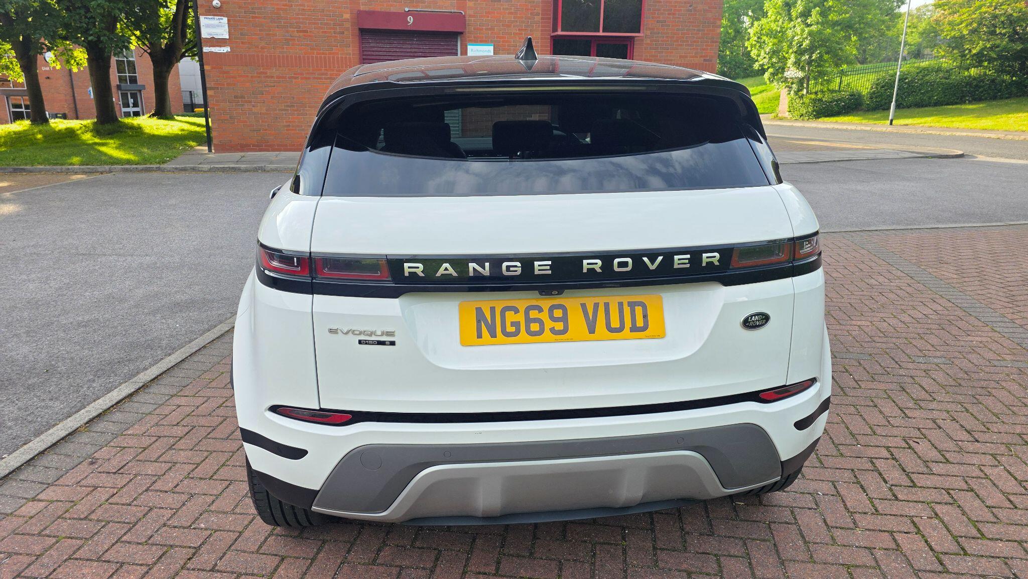 Land Rover Range Rover Evoque - Image 12