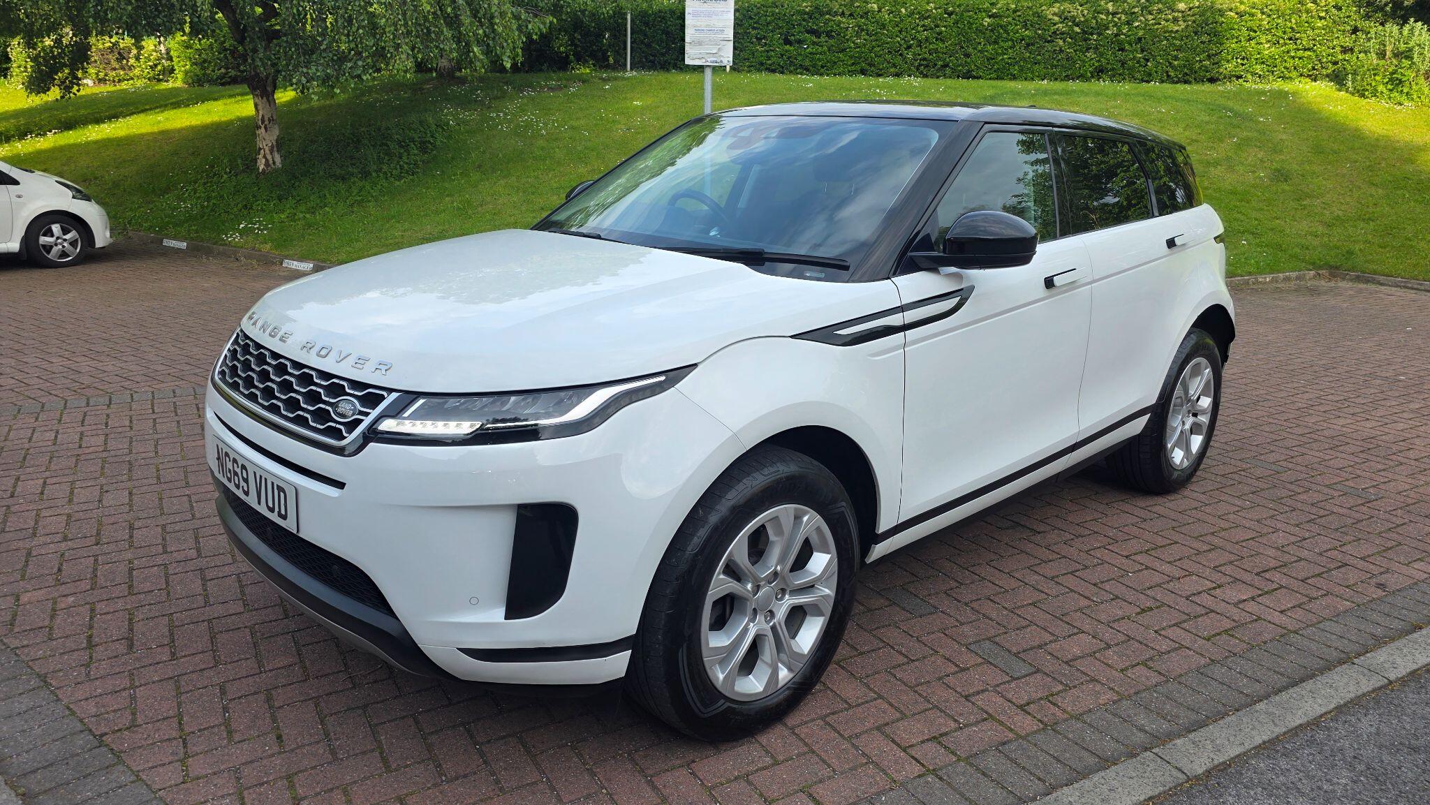 Land Rover Range Rover Evoque - Image 17