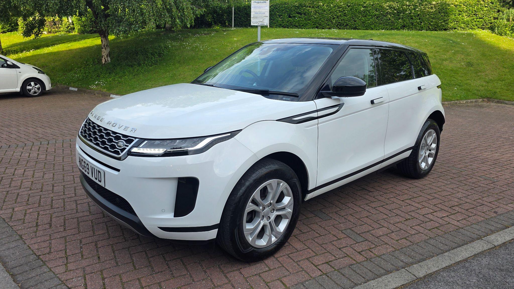Land Rover Range Rover Evoque - Image 20