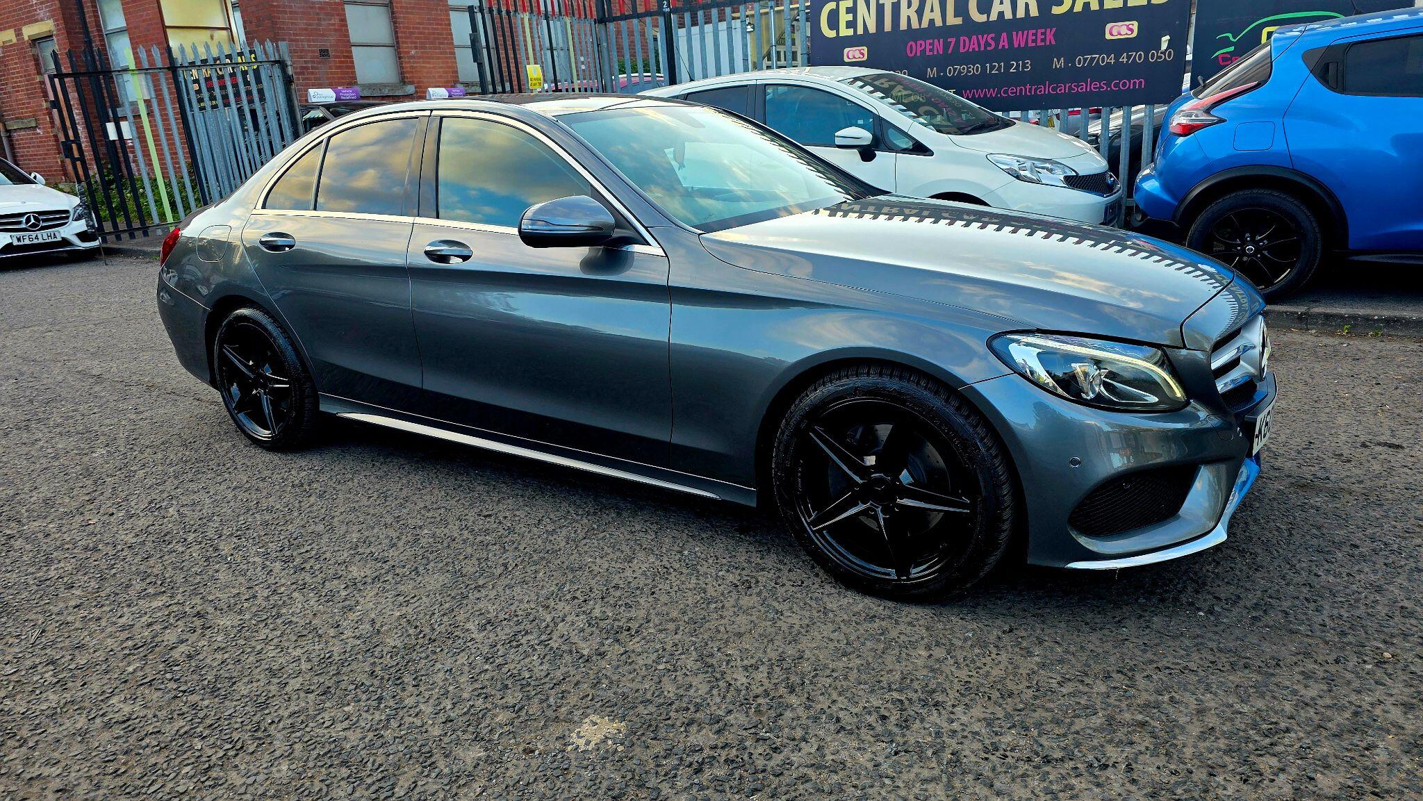 Mercedes C Class