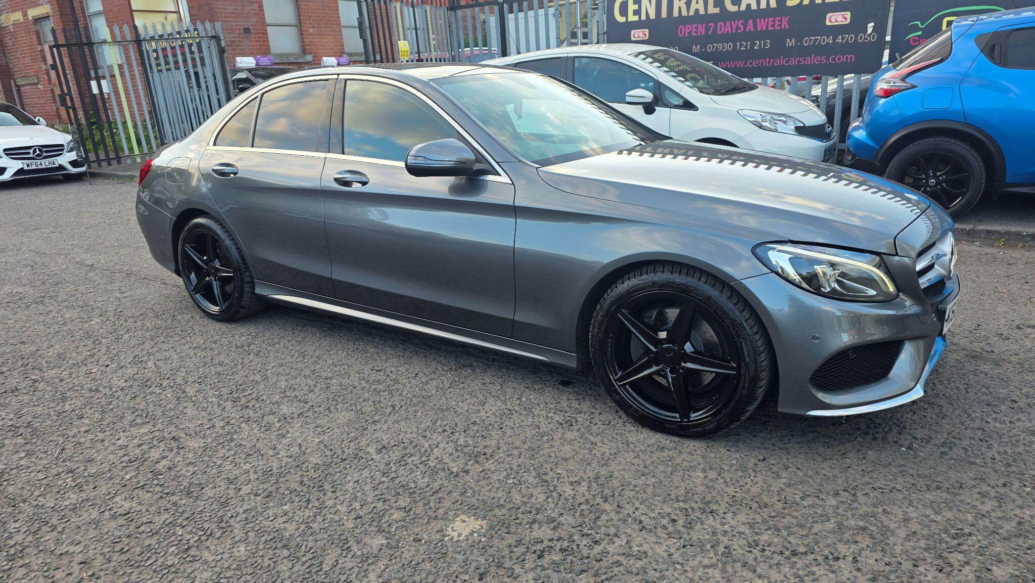 Mercedes C Class - Image 4