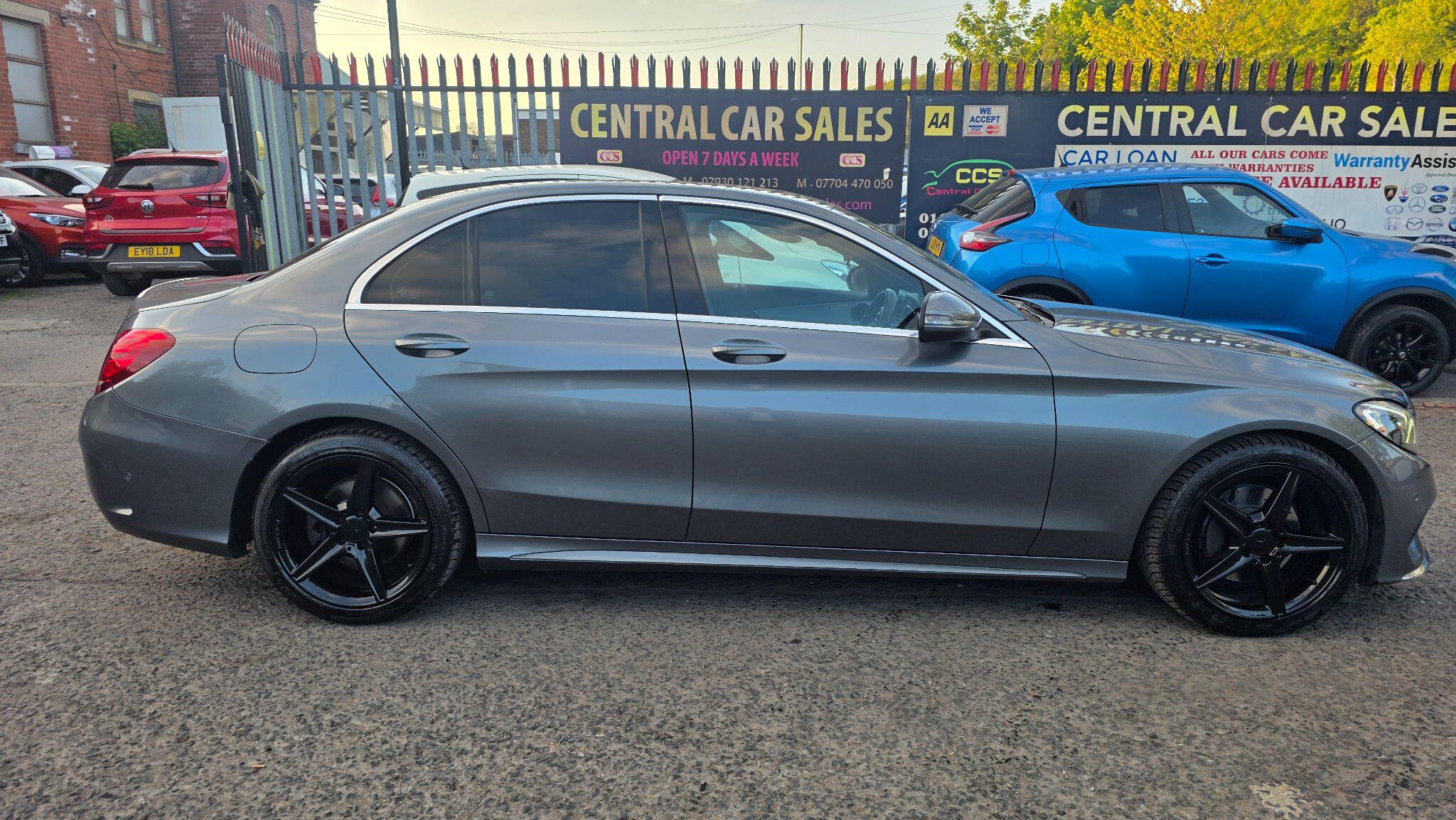 Mercedes C Class - Image 5