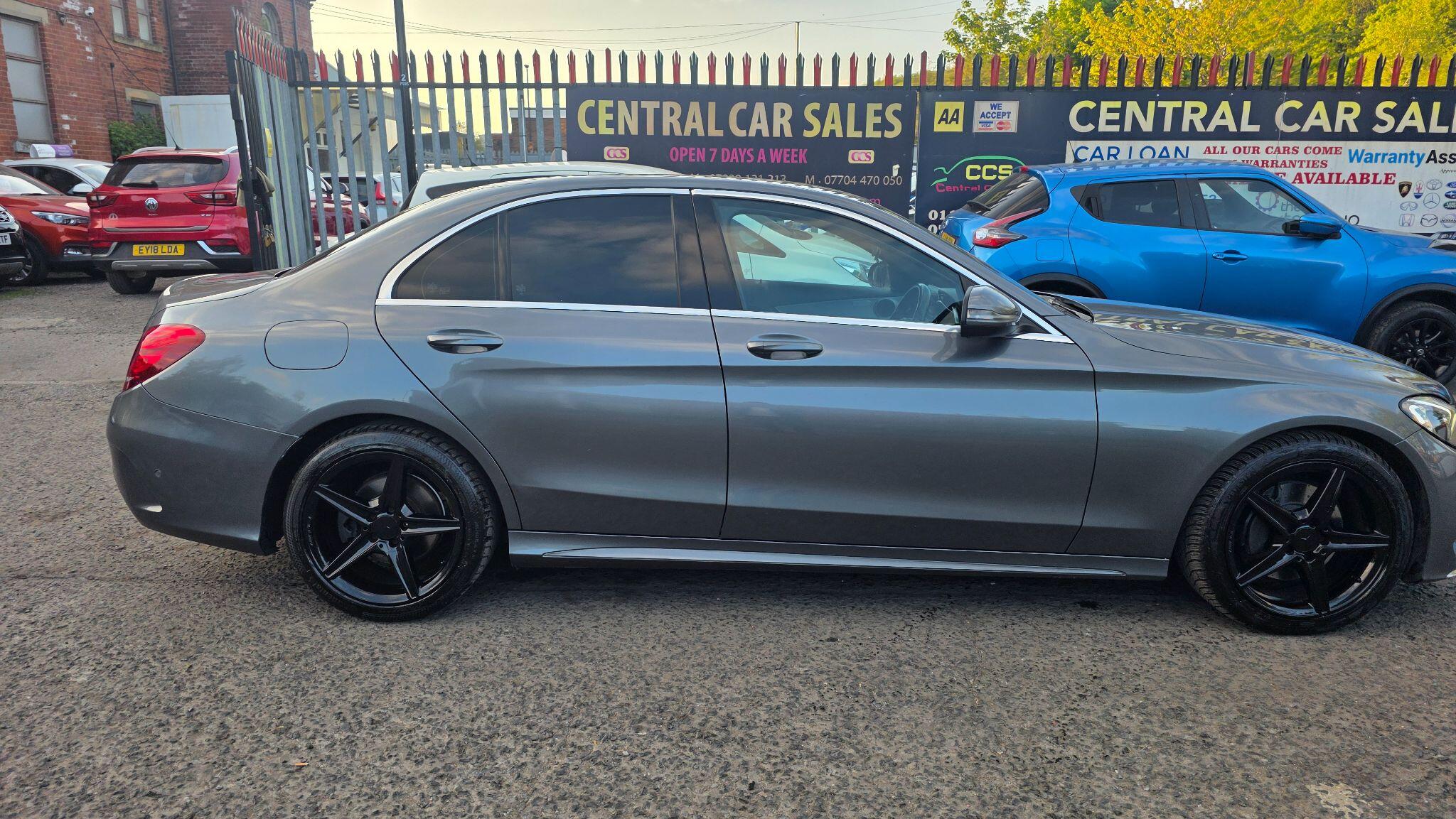 Mercedes C Class - Image 6