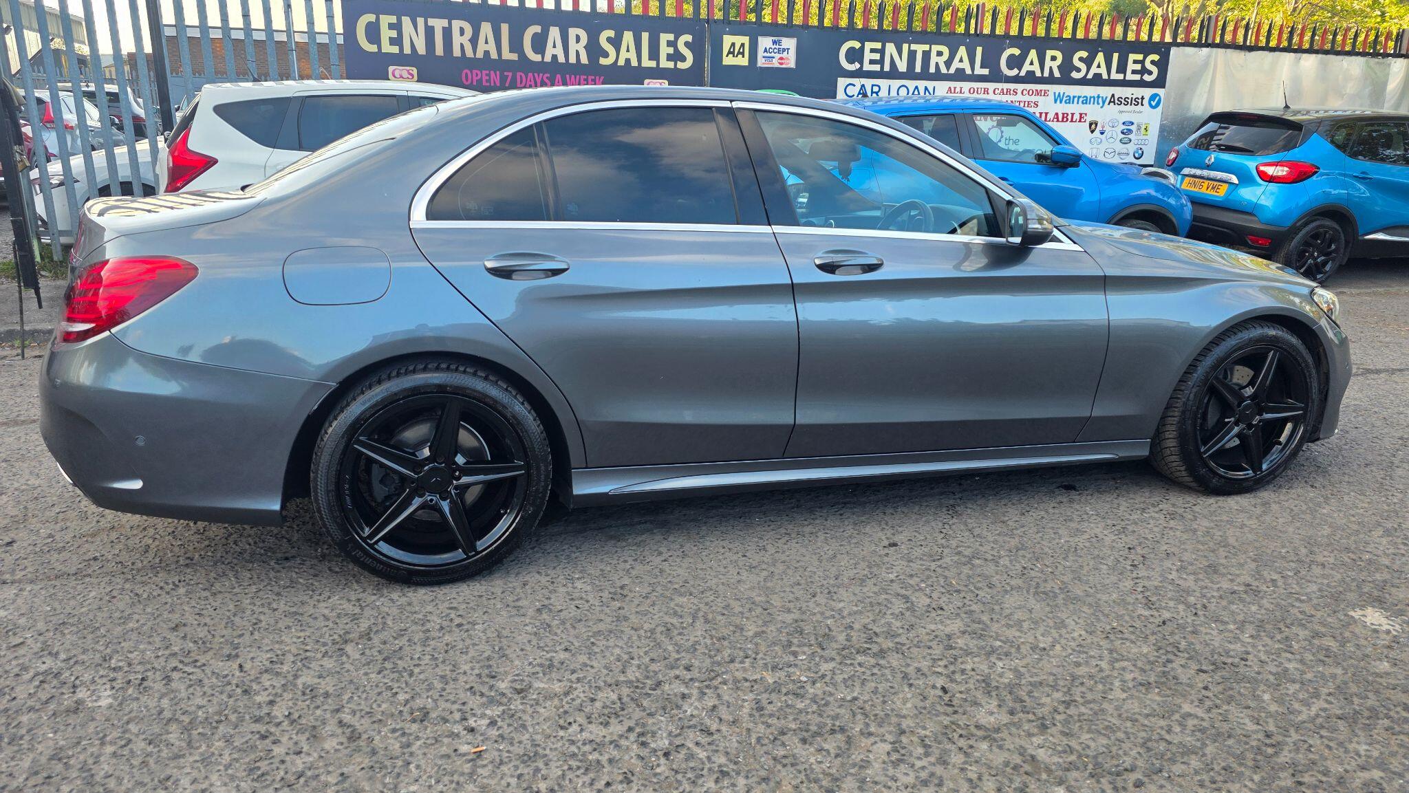 Mercedes C Class - Image 7