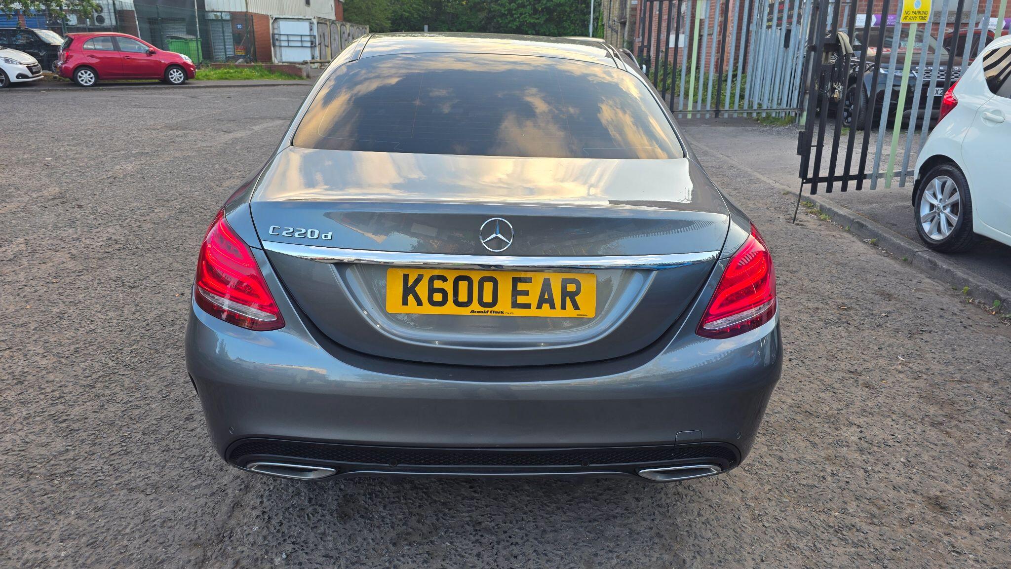 Mercedes C Class - Image 11