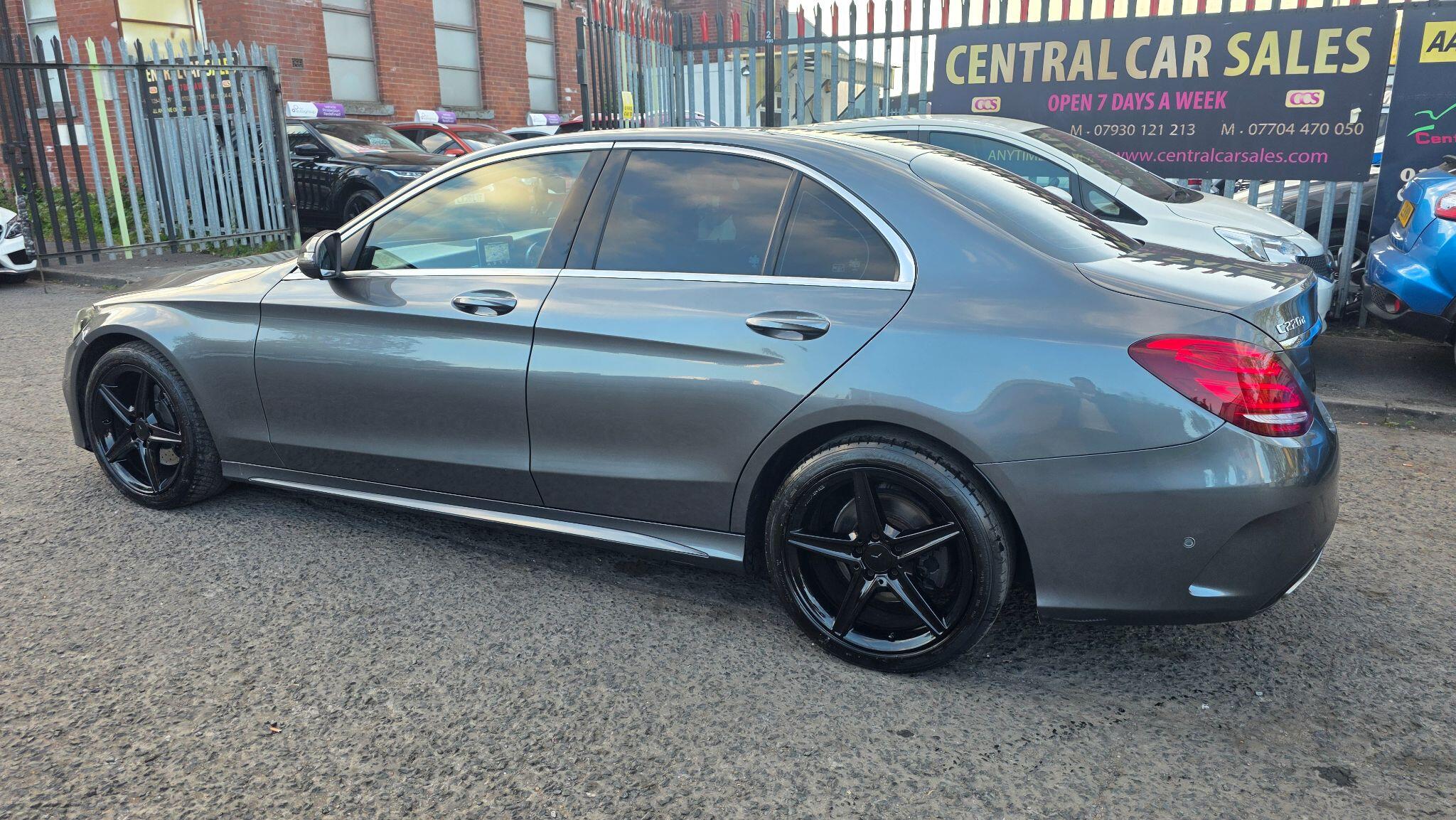Mercedes C Class - Image 13