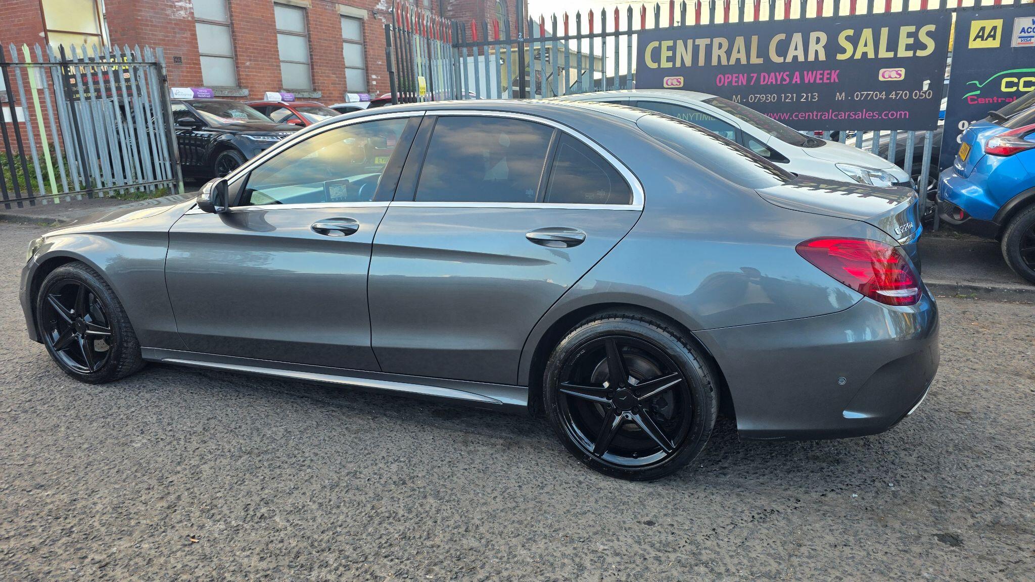 Mercedes C Class - Image 14