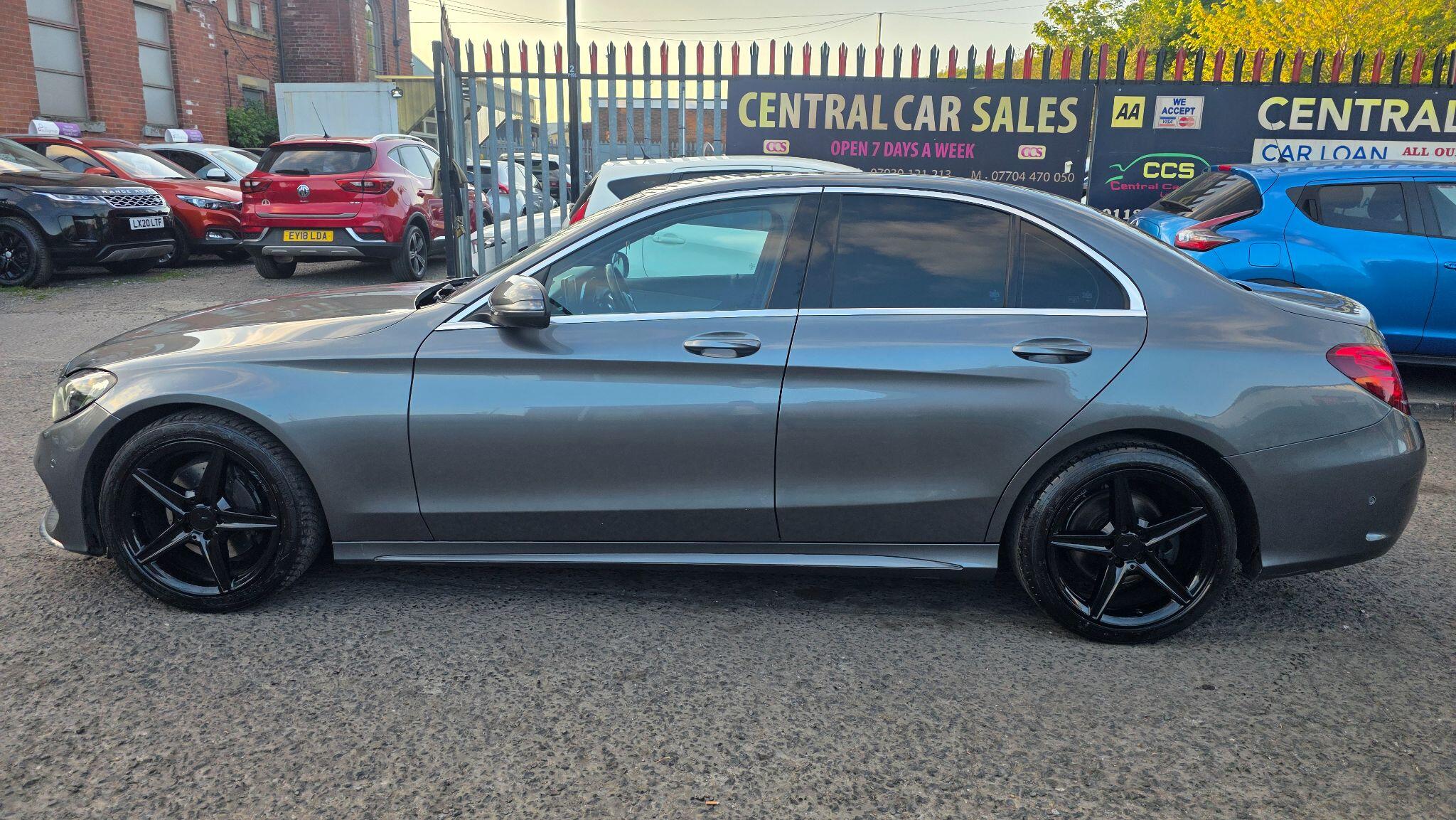 Mercedes C Class - Image 16
