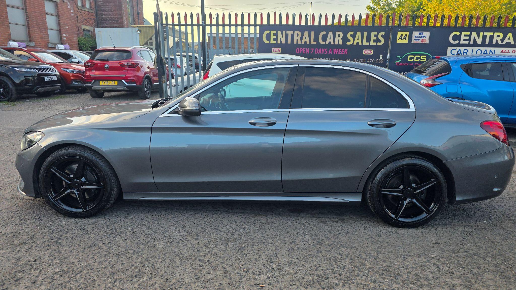 Mercedes C Class - Image 17