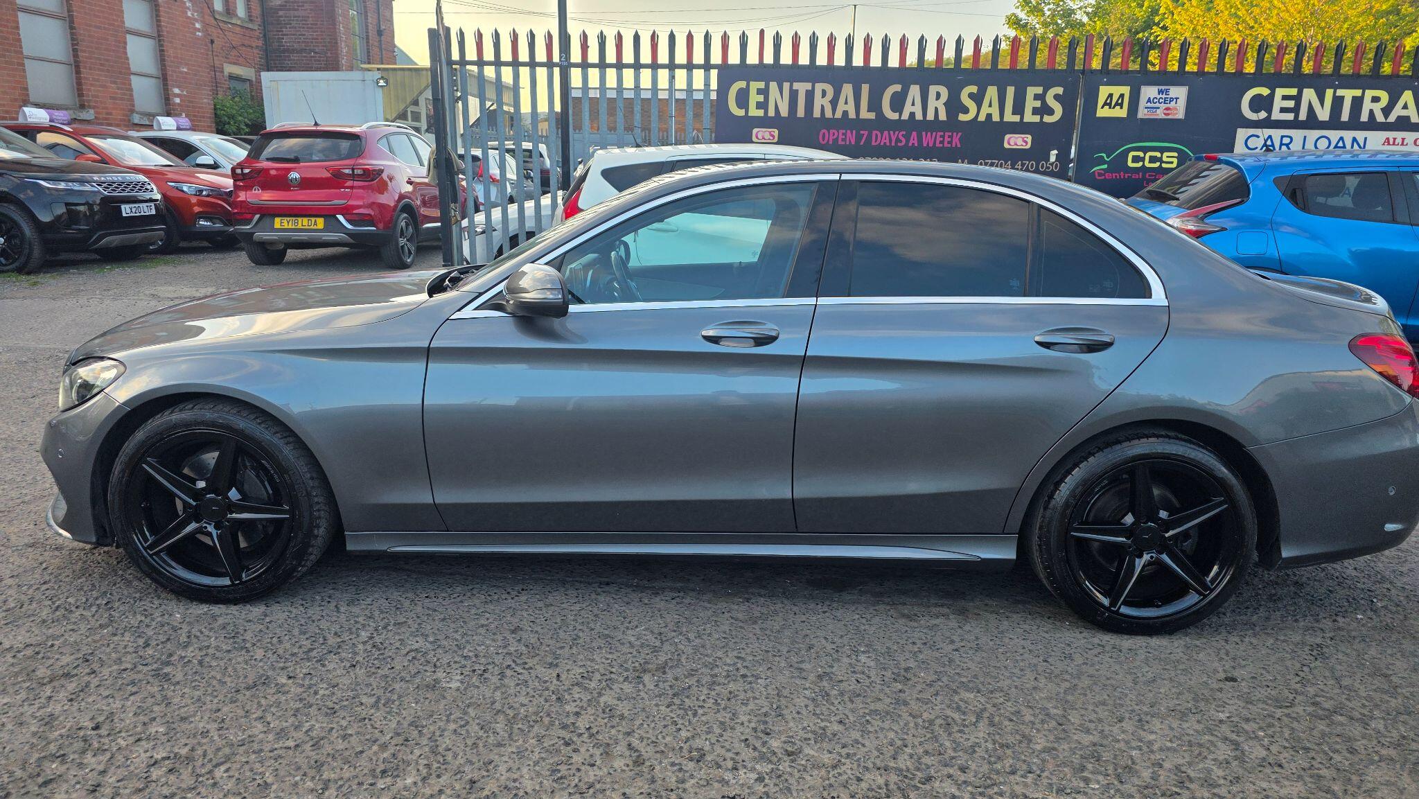 Mercedes C Class - Image 18