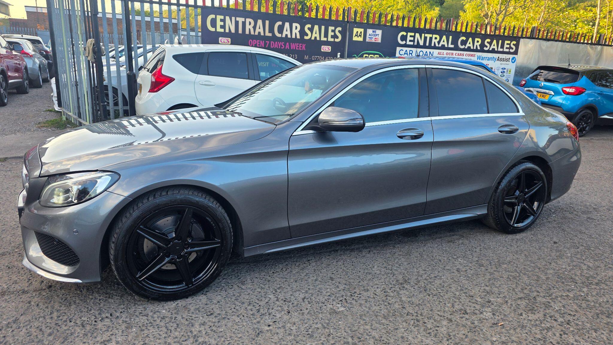 Mercedes C Class - Image 19