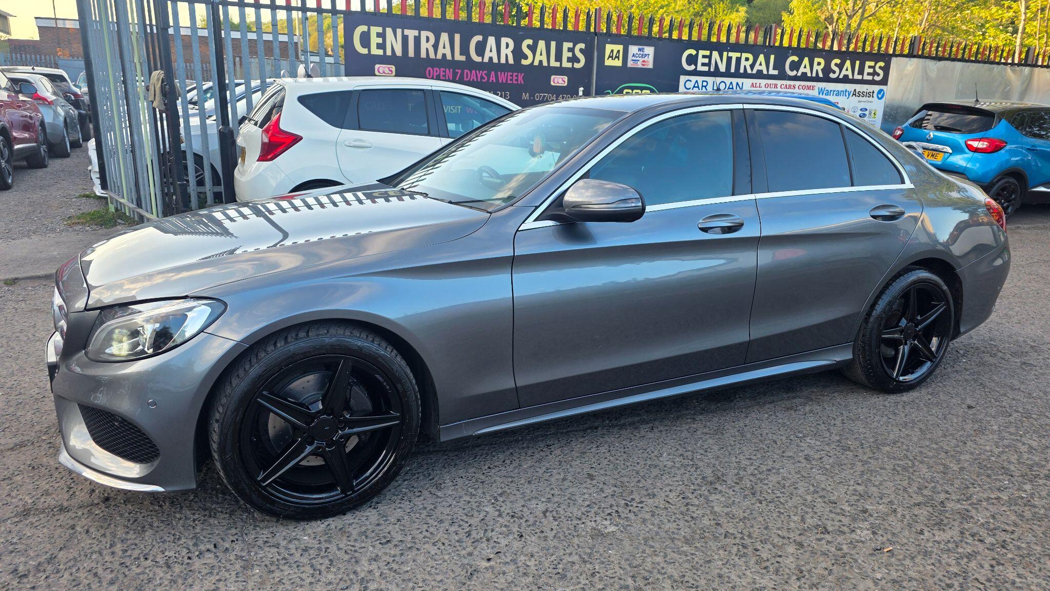 Mercedes C Class - Image 20