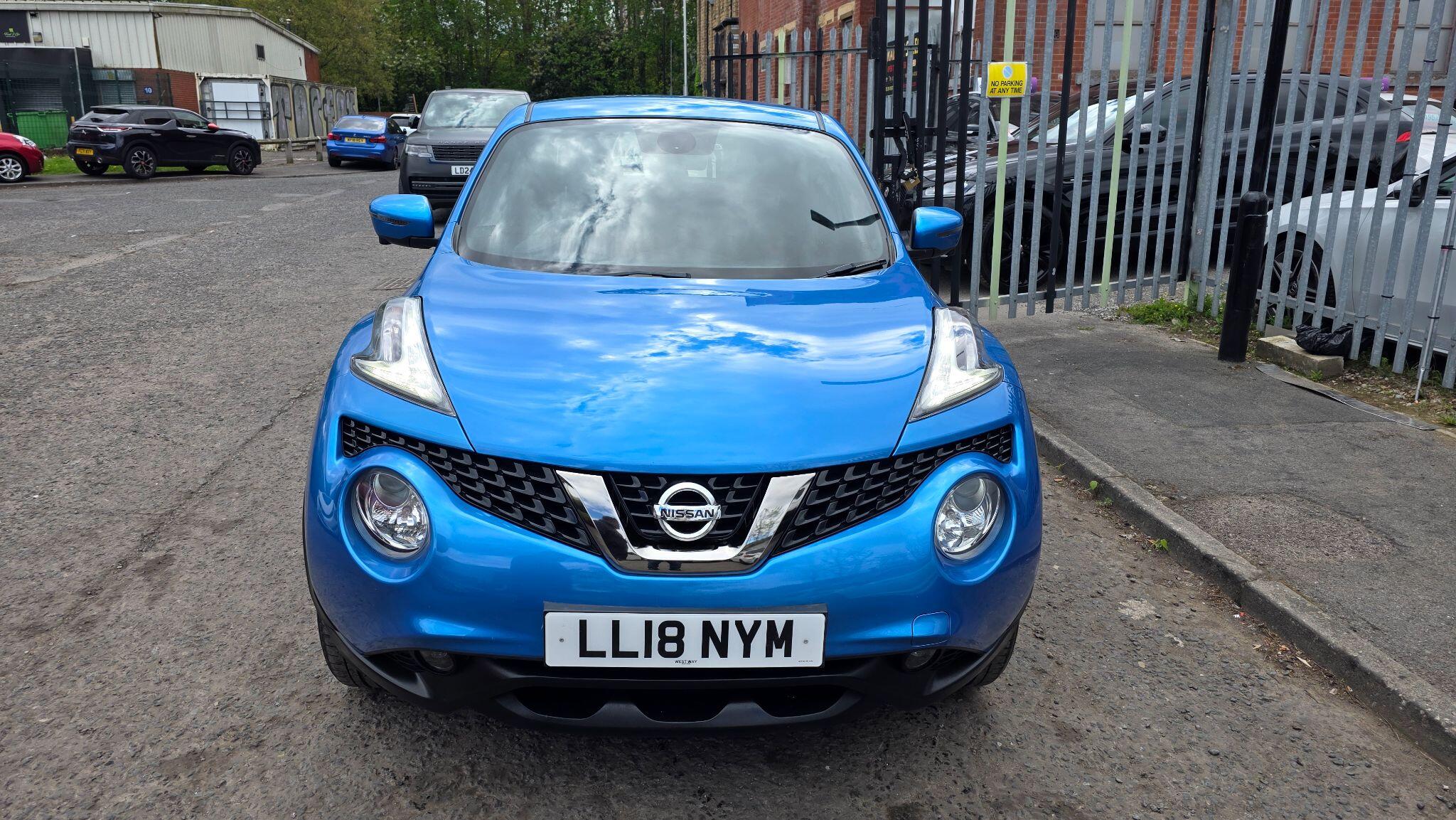 Nissan Juke - Image 2