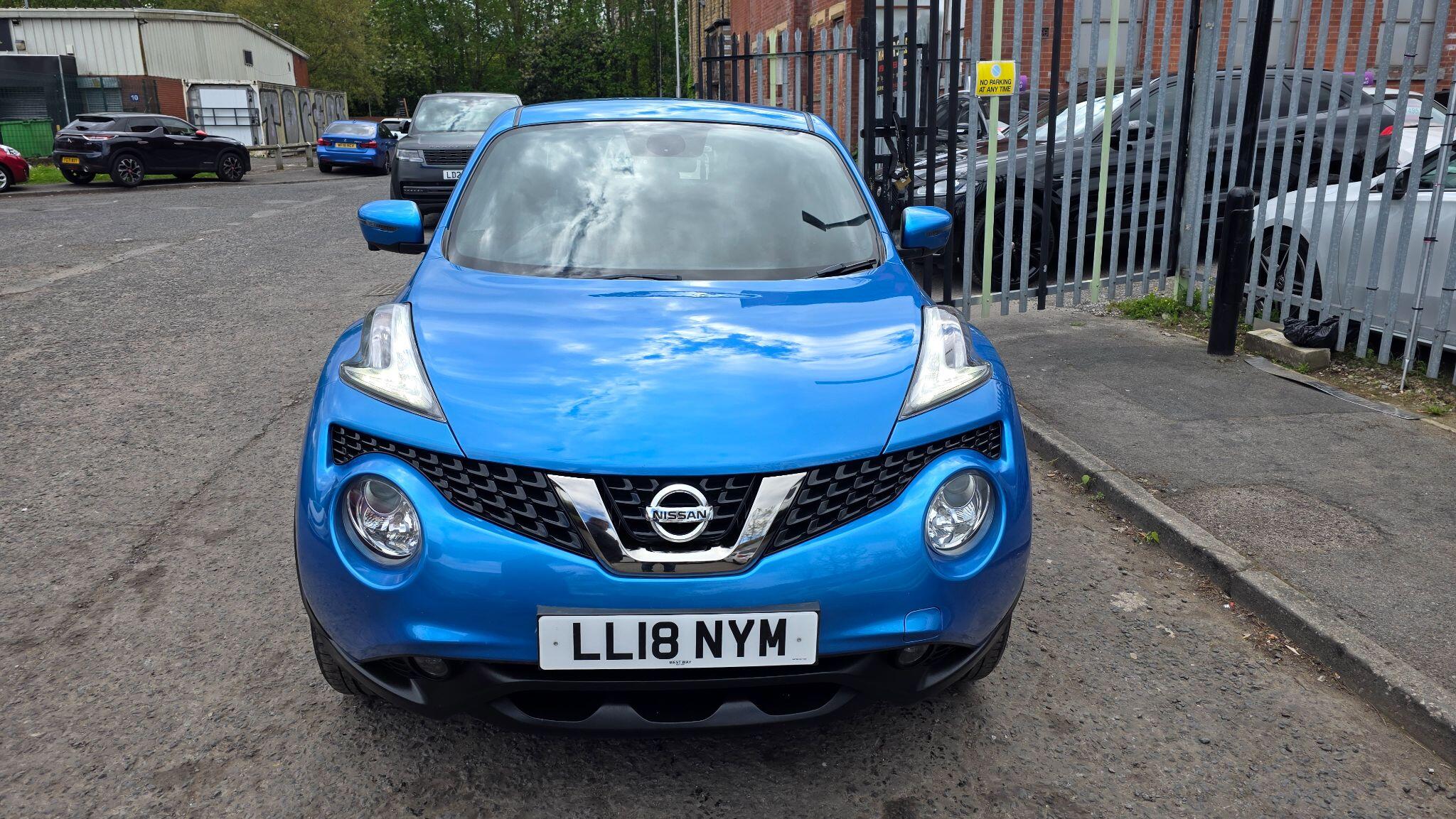 Nissan Juke - Image 3