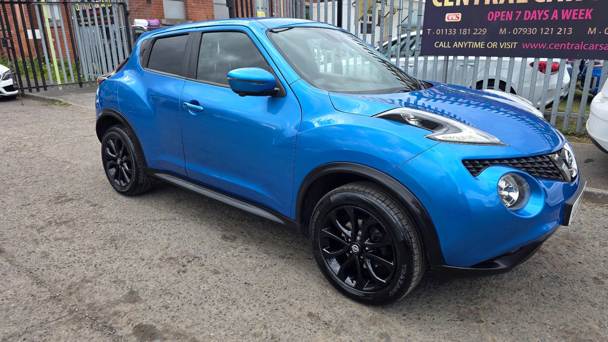 Nissan Juke - Image 4