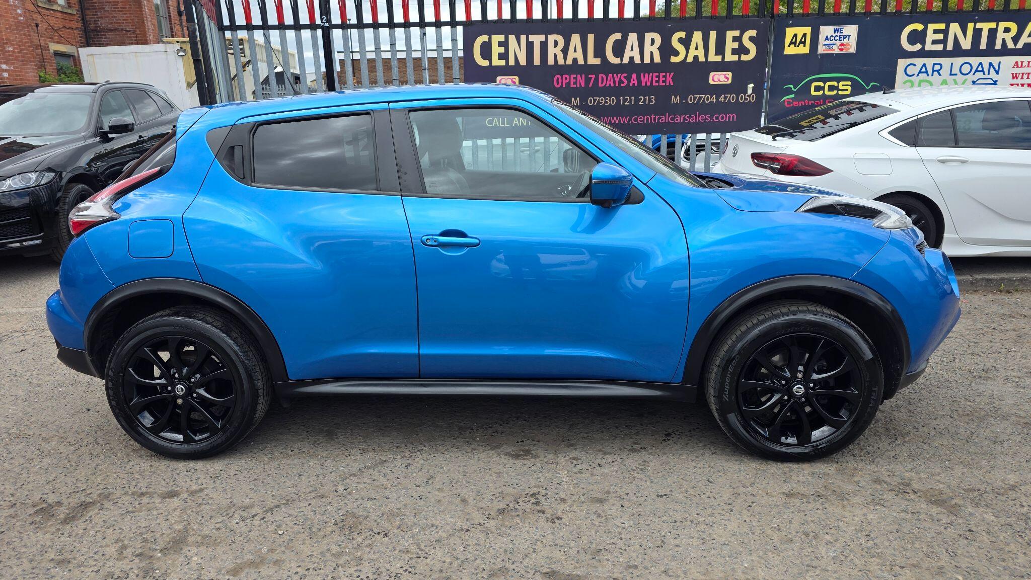 Nissan Juke - Image 6