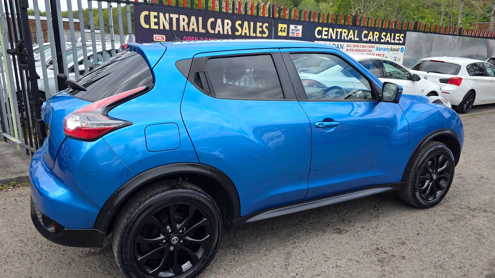 Nissan Juke - Image 8