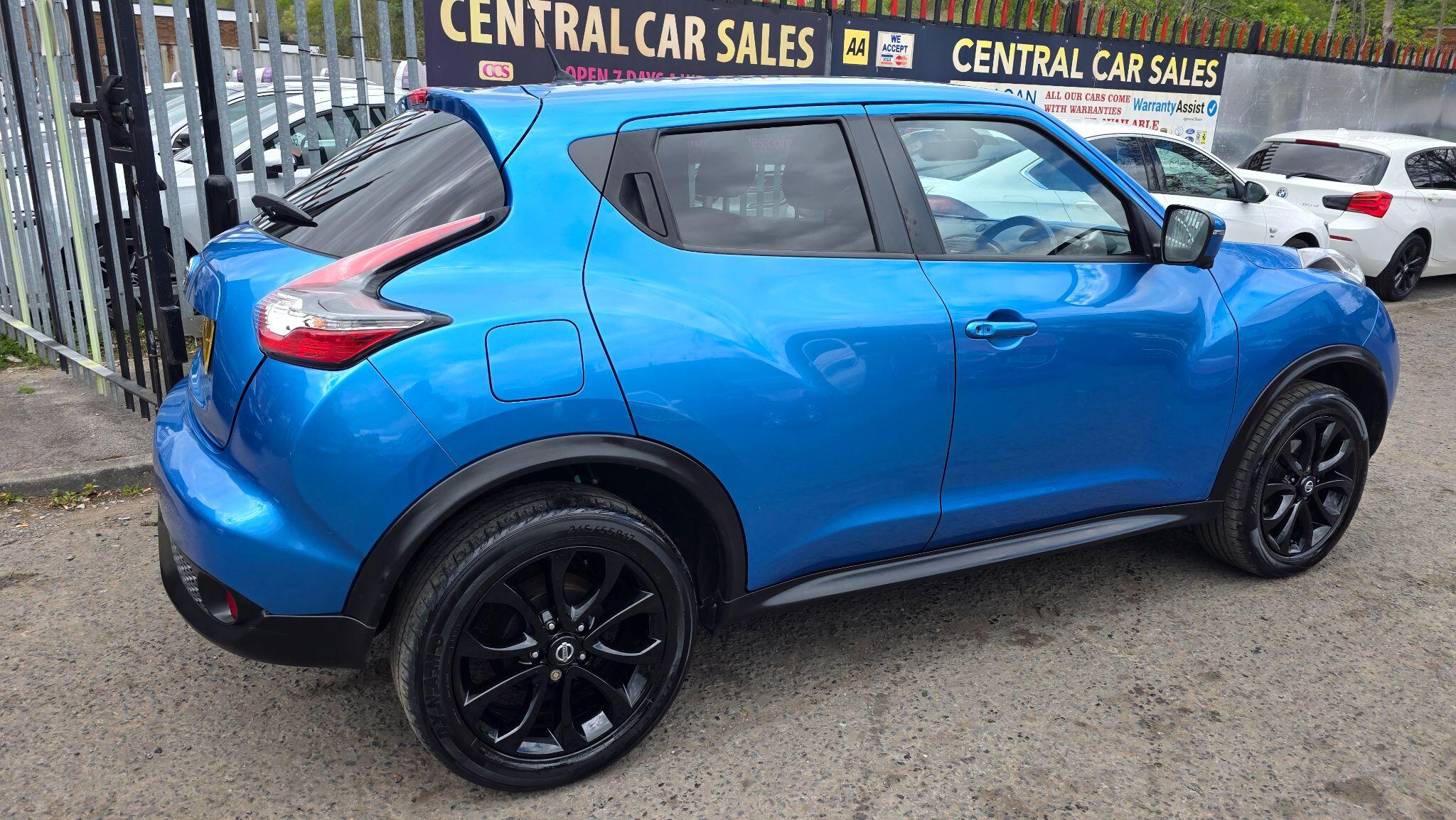 Nissan Juke - Image 9