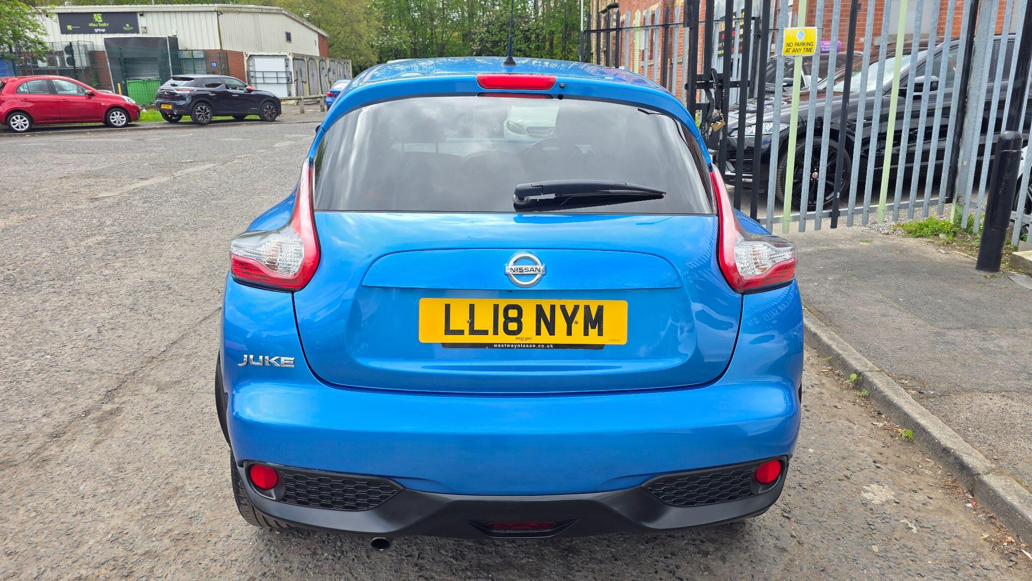 Nissan Juke - Image 10