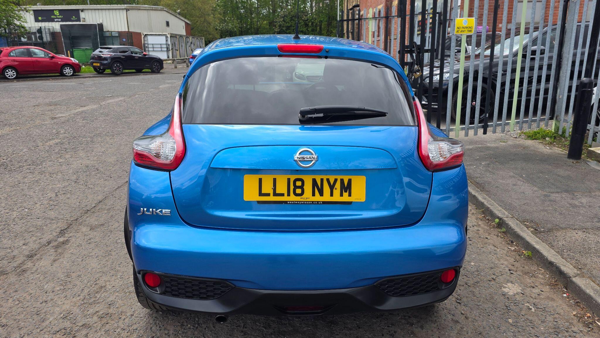 Nissan Juke - Image 11