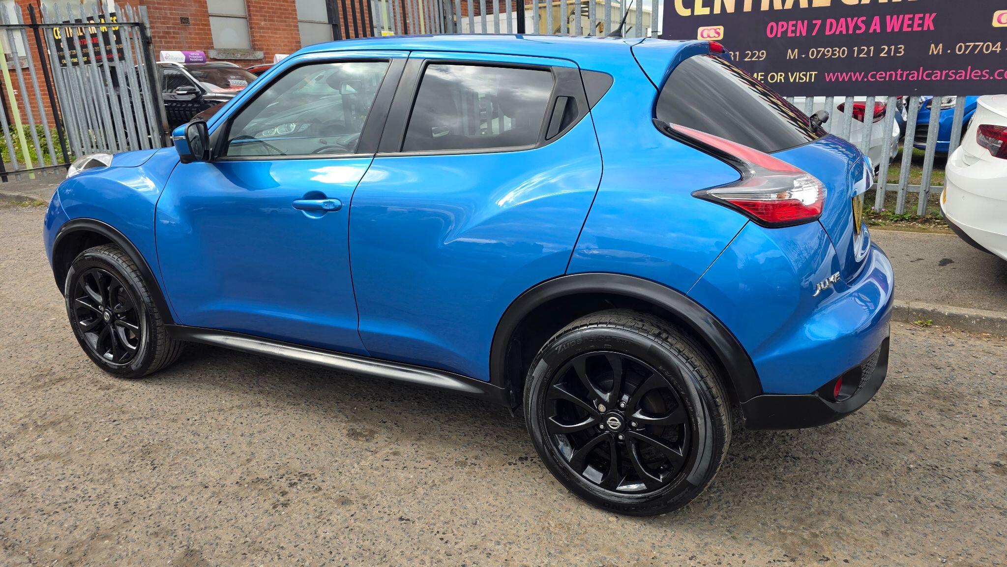 Nissan Juke - Image 12