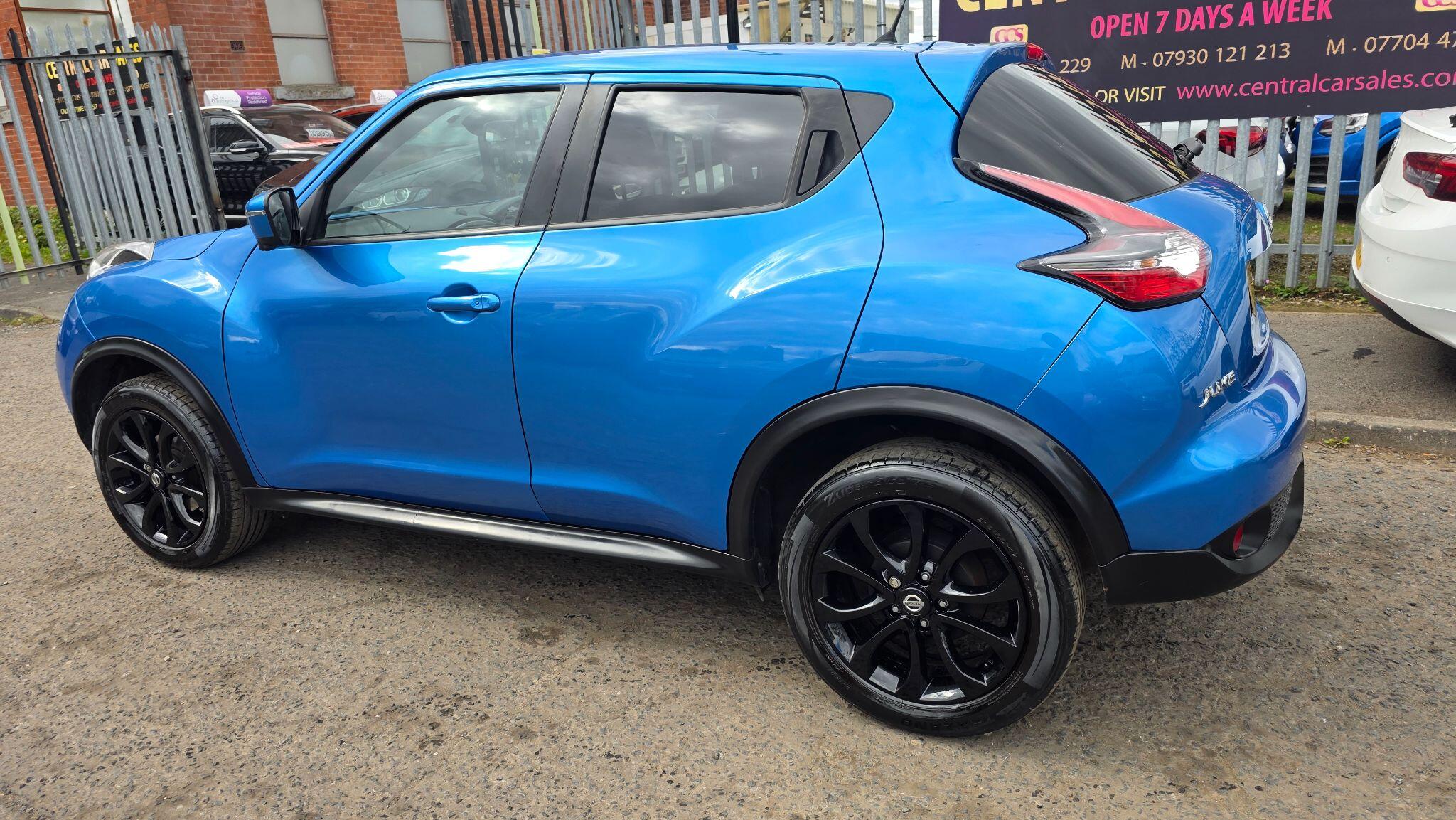 Nissan Juke - Image 13