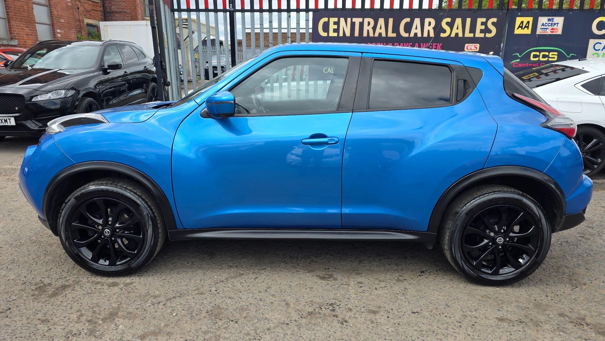 Nissan Juke - Image 14
