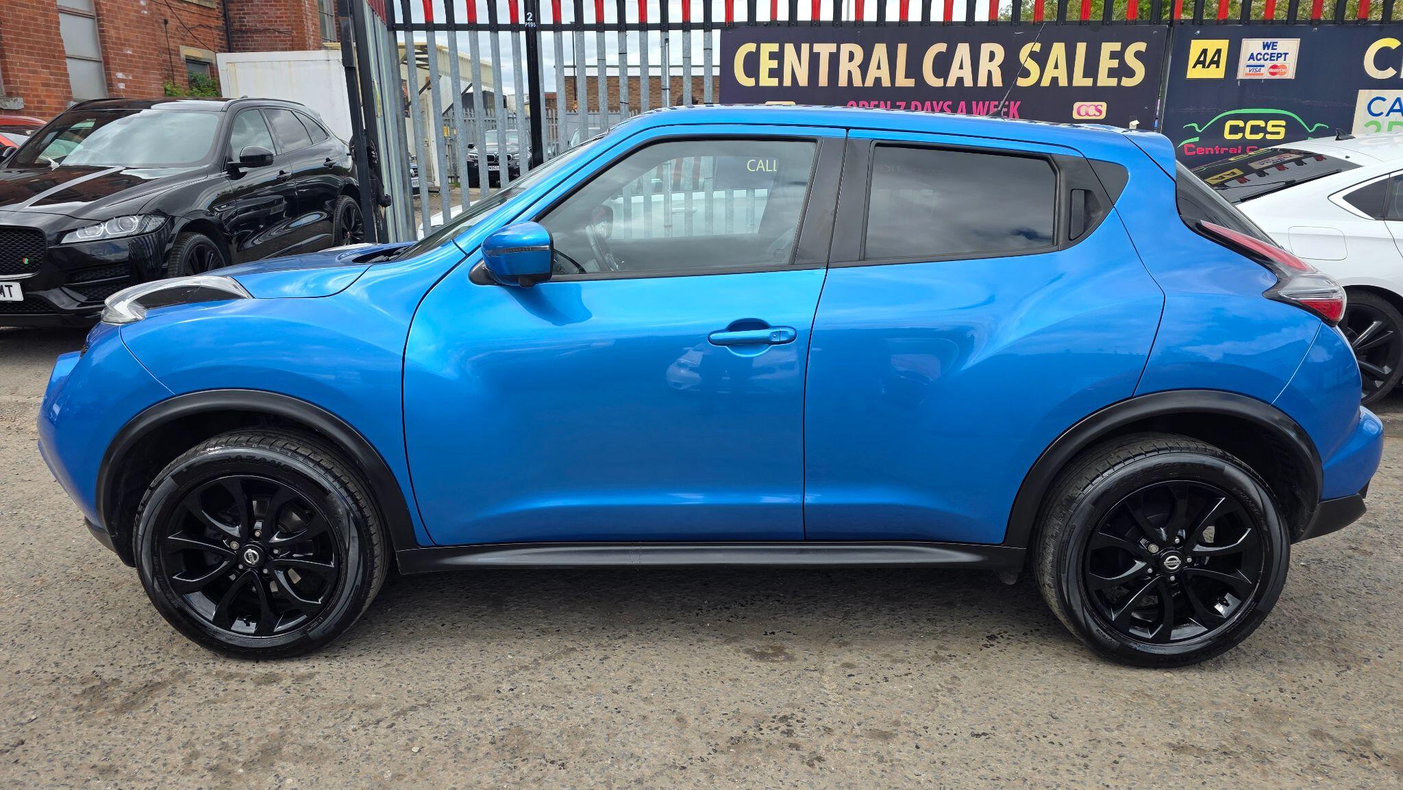 Nissan Juke - Image 15
