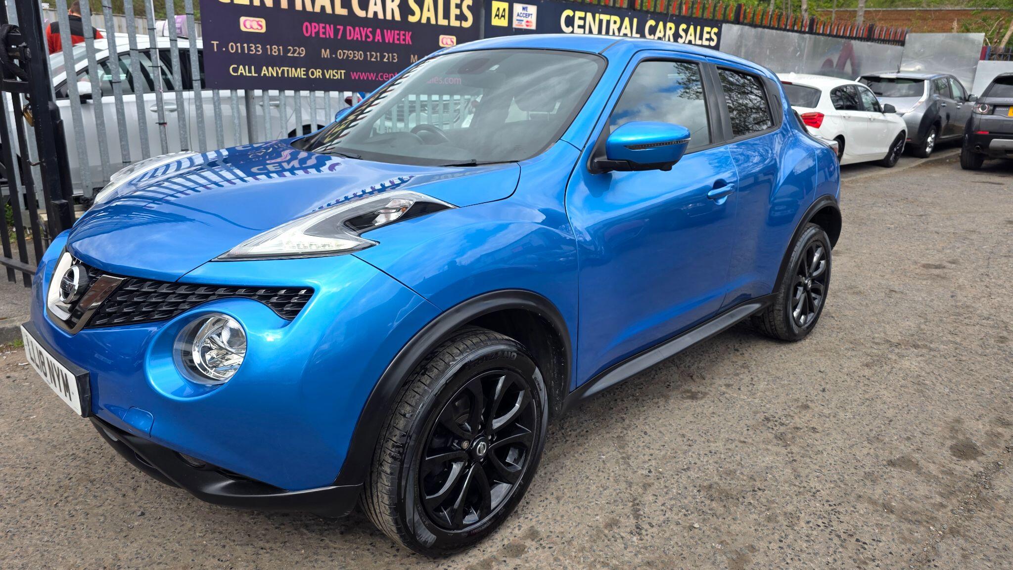 Nissan Juke - Image 17