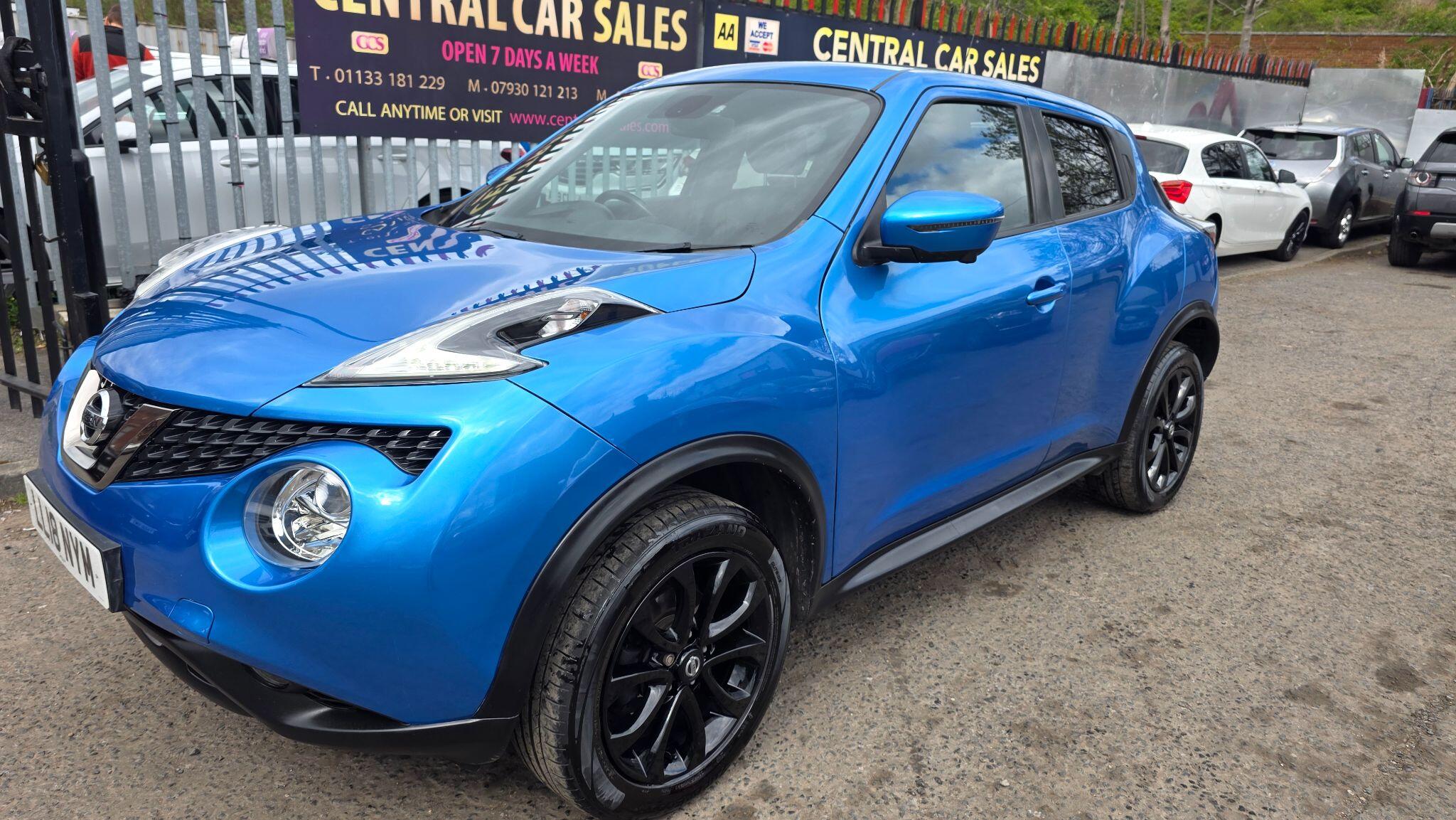 Nissan Juke - Image 18