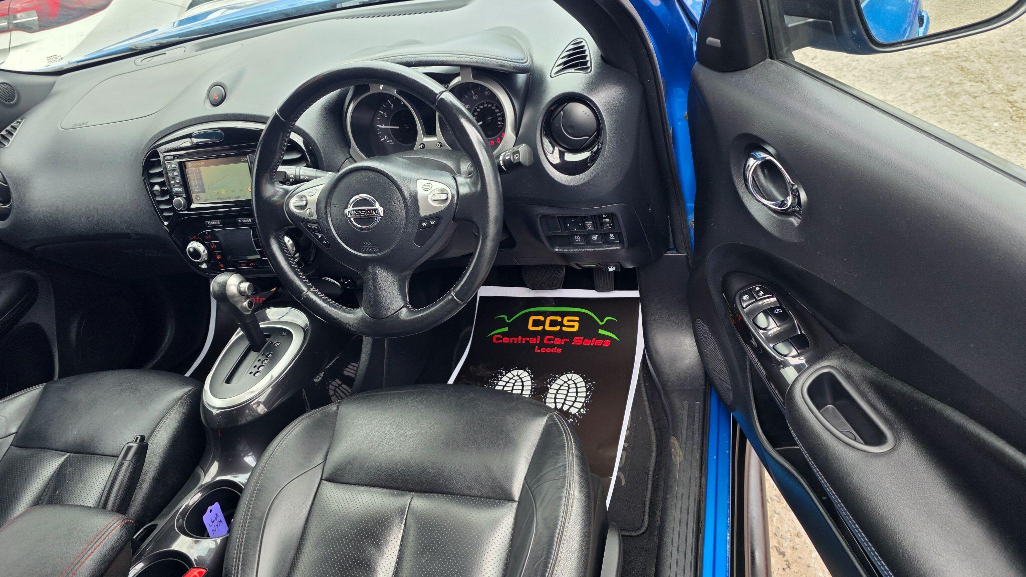 Nissan Juke - Image 19