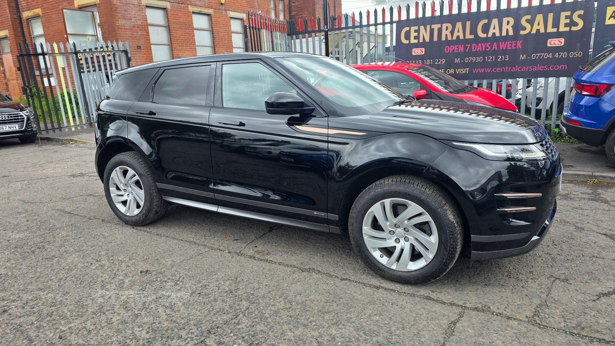 Land Rover Range Rover Evoque - Image 3