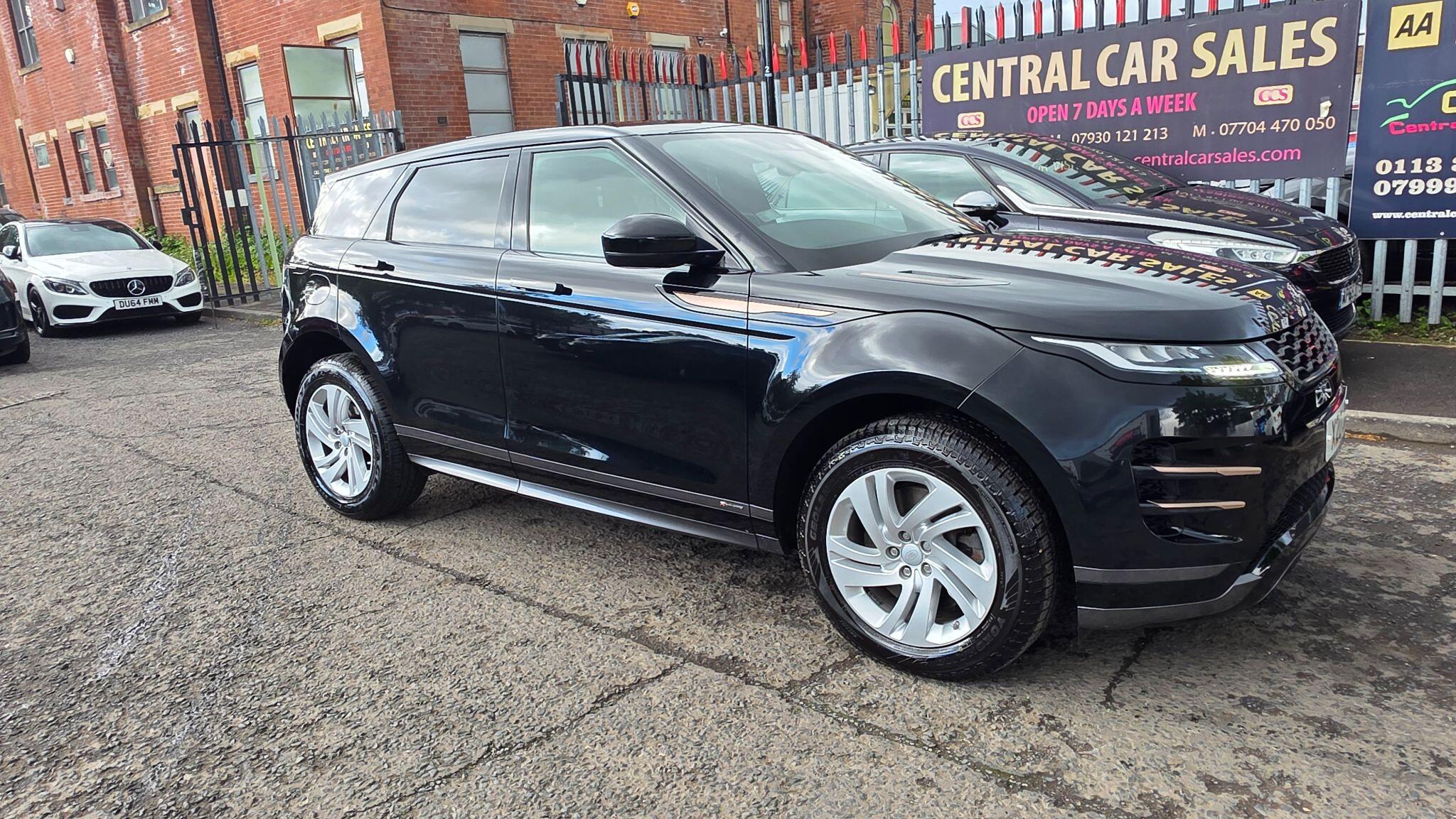 Land Rover Range Rover Evoque - Image 4