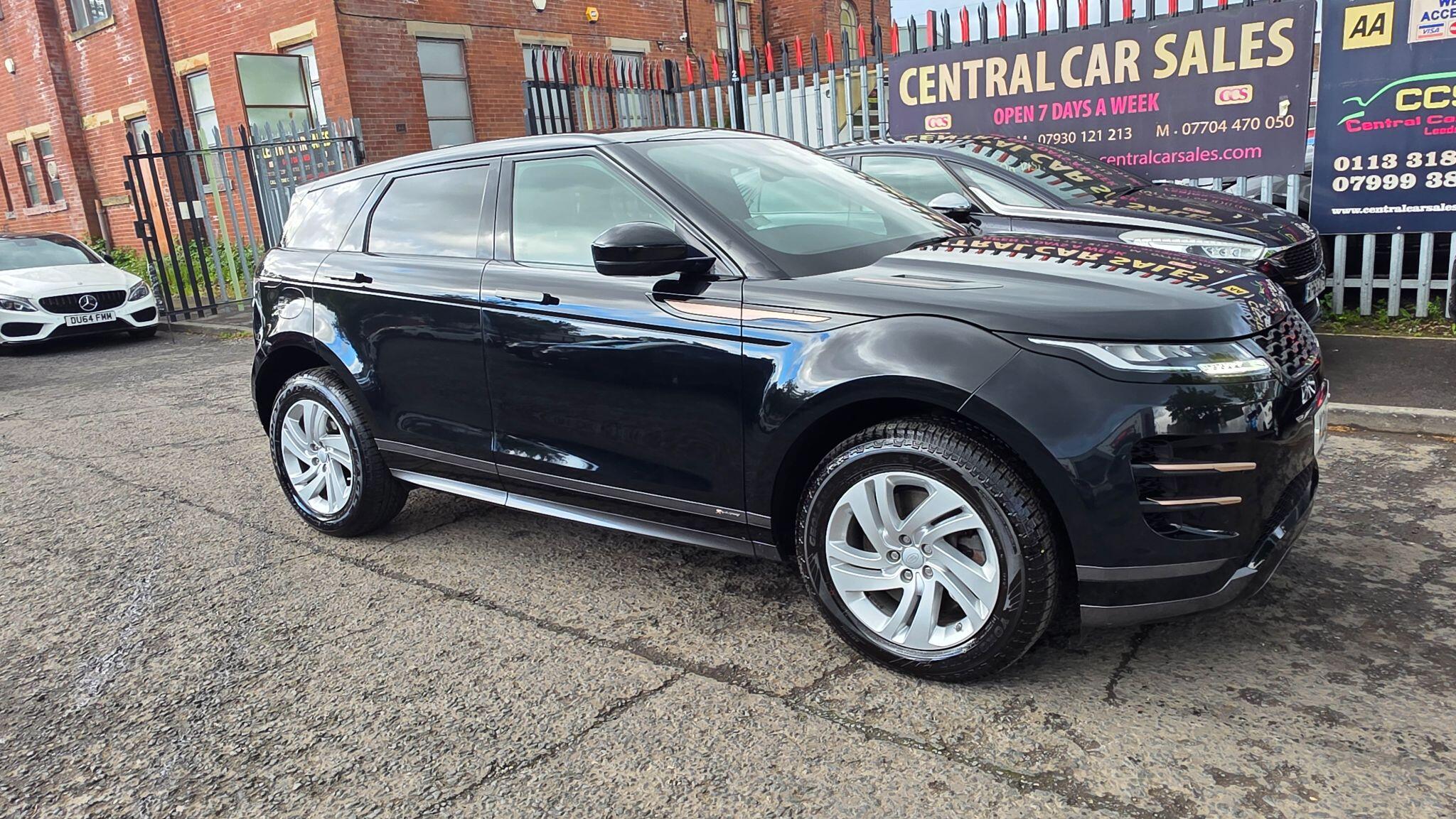 Land Rover Range Rover Evoque - Image 6