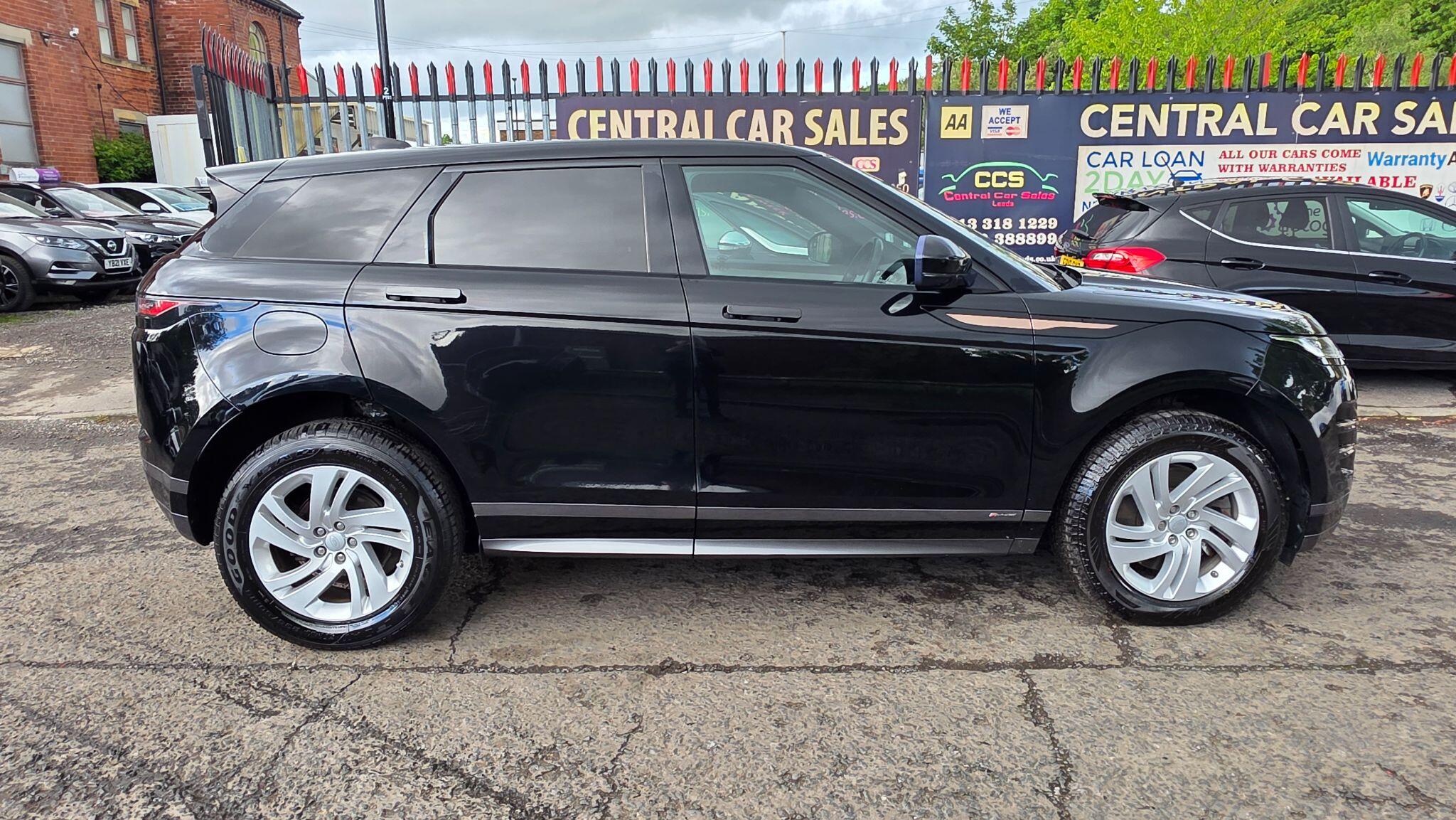 Land Rover Range Rover Evoque - Image 7