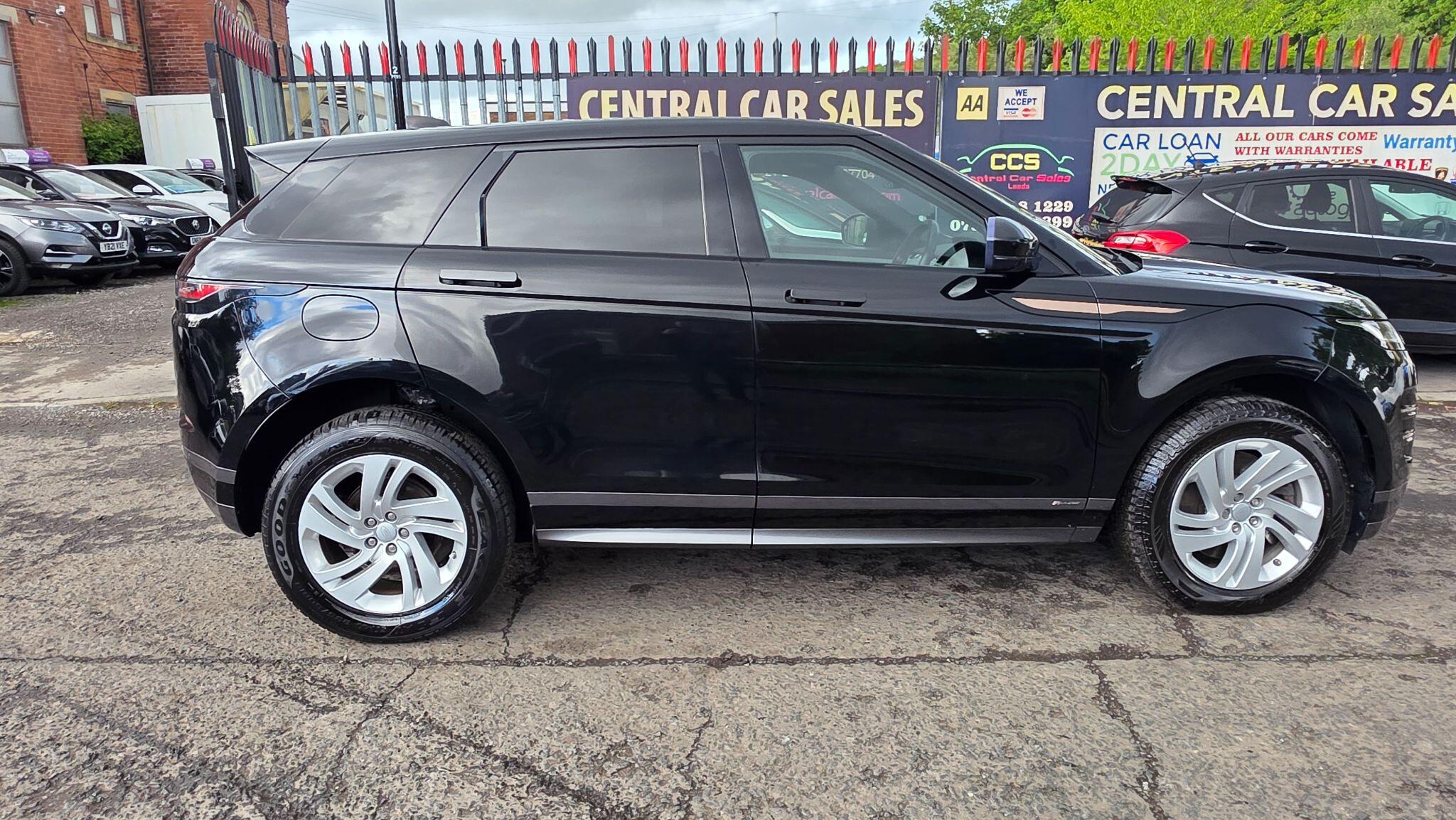 Land Rover Range Rover Evoque - Image 9
