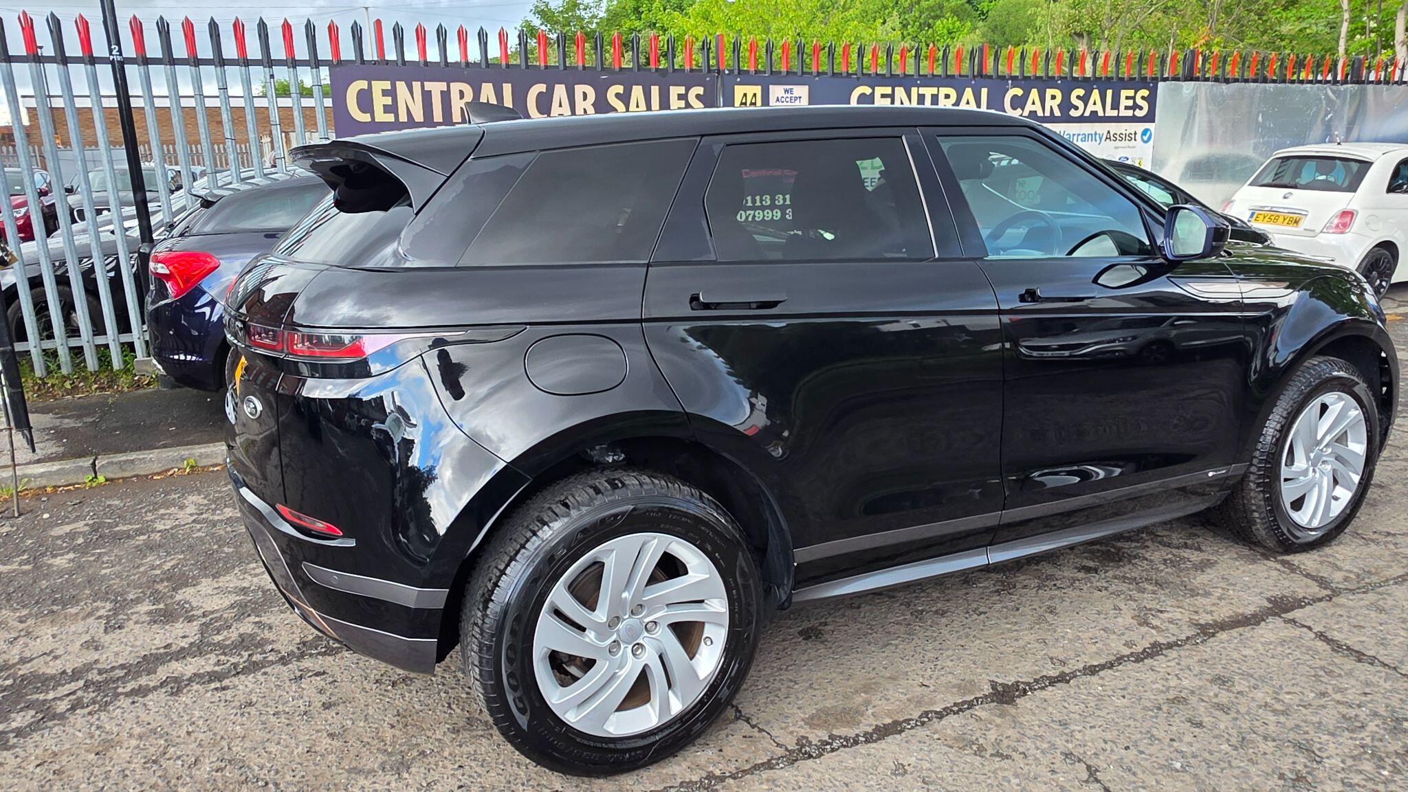 Land Rover Range Rover Evoque - Image 11