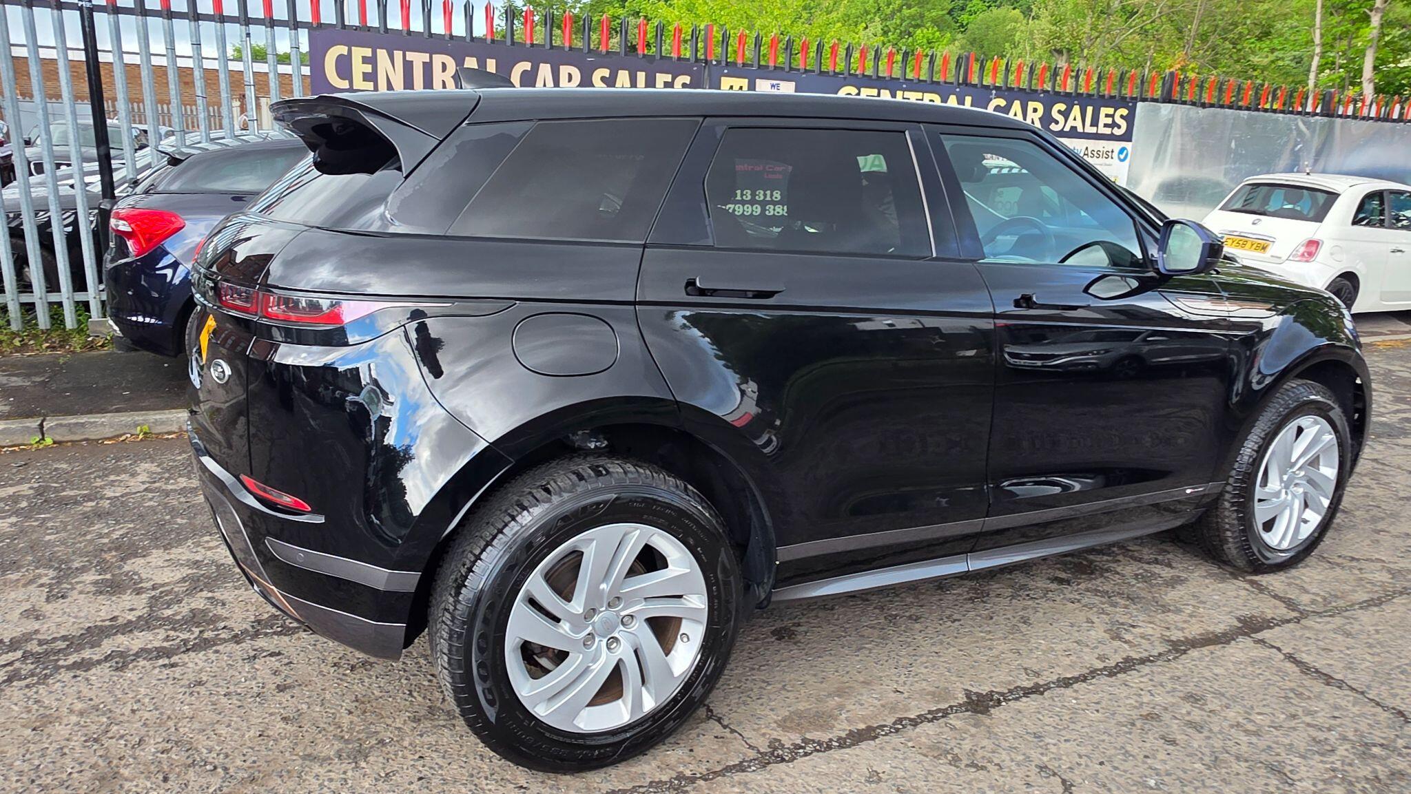 Land Rover Range Rover Evoque - Image 12