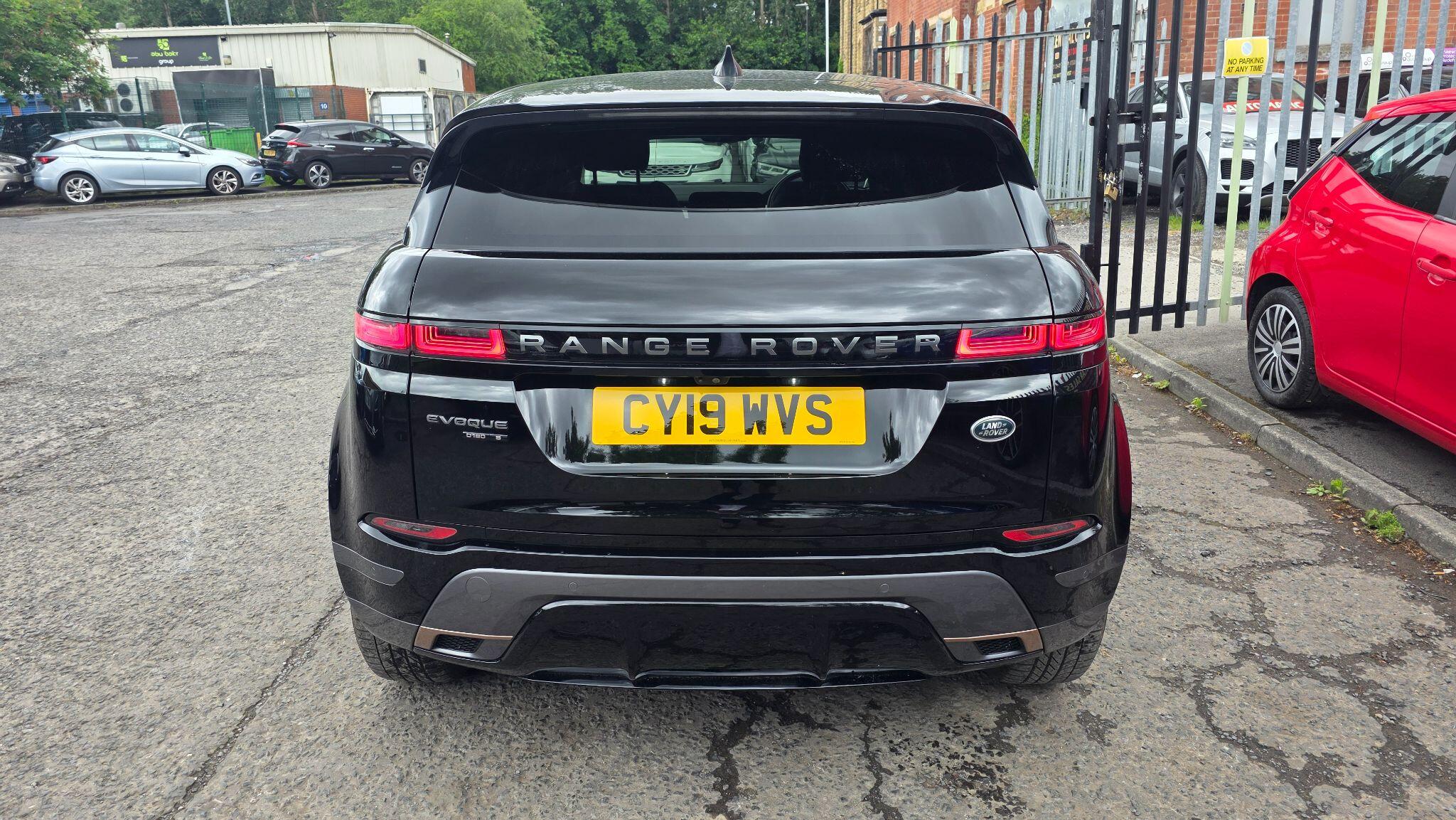 Land Rover Range Rover Evoque - Image 13