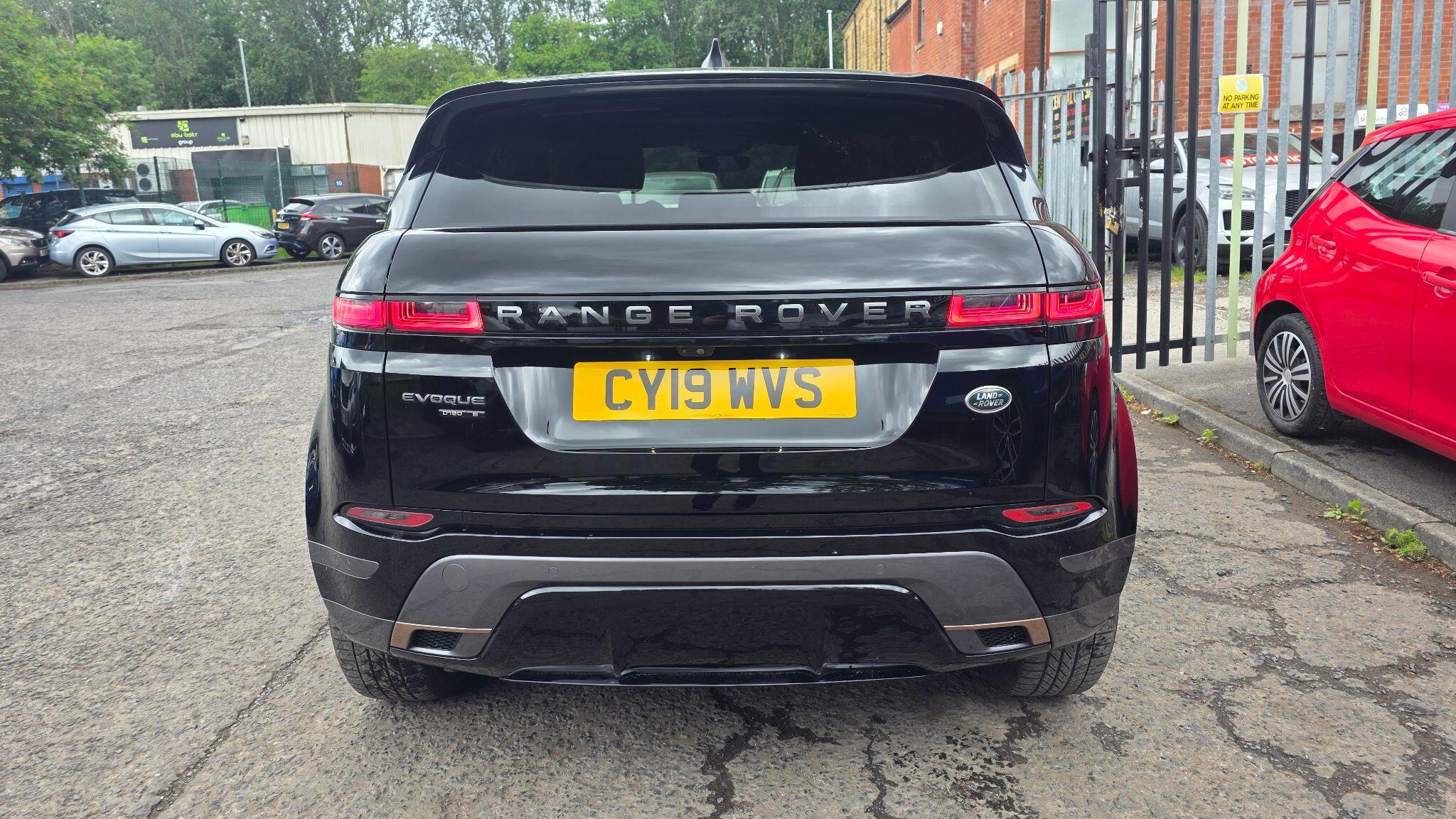 Land Rover Range Rover Evoque - Image 14