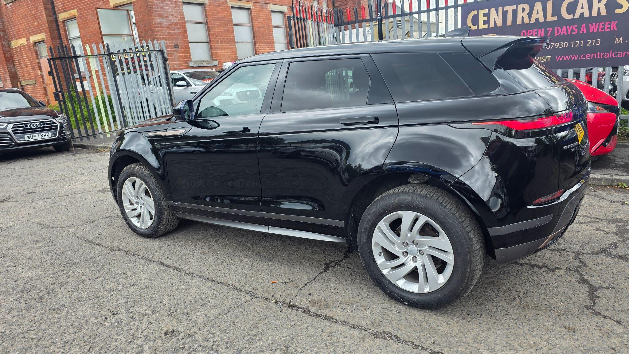 Land Rover Range Rover Evoque - Image 15