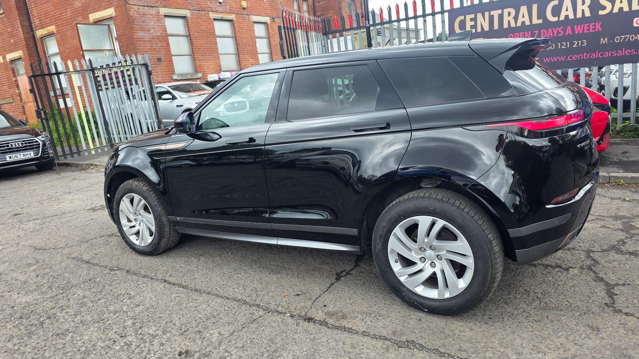 Land Rover Range Rover Evoque - Image 16