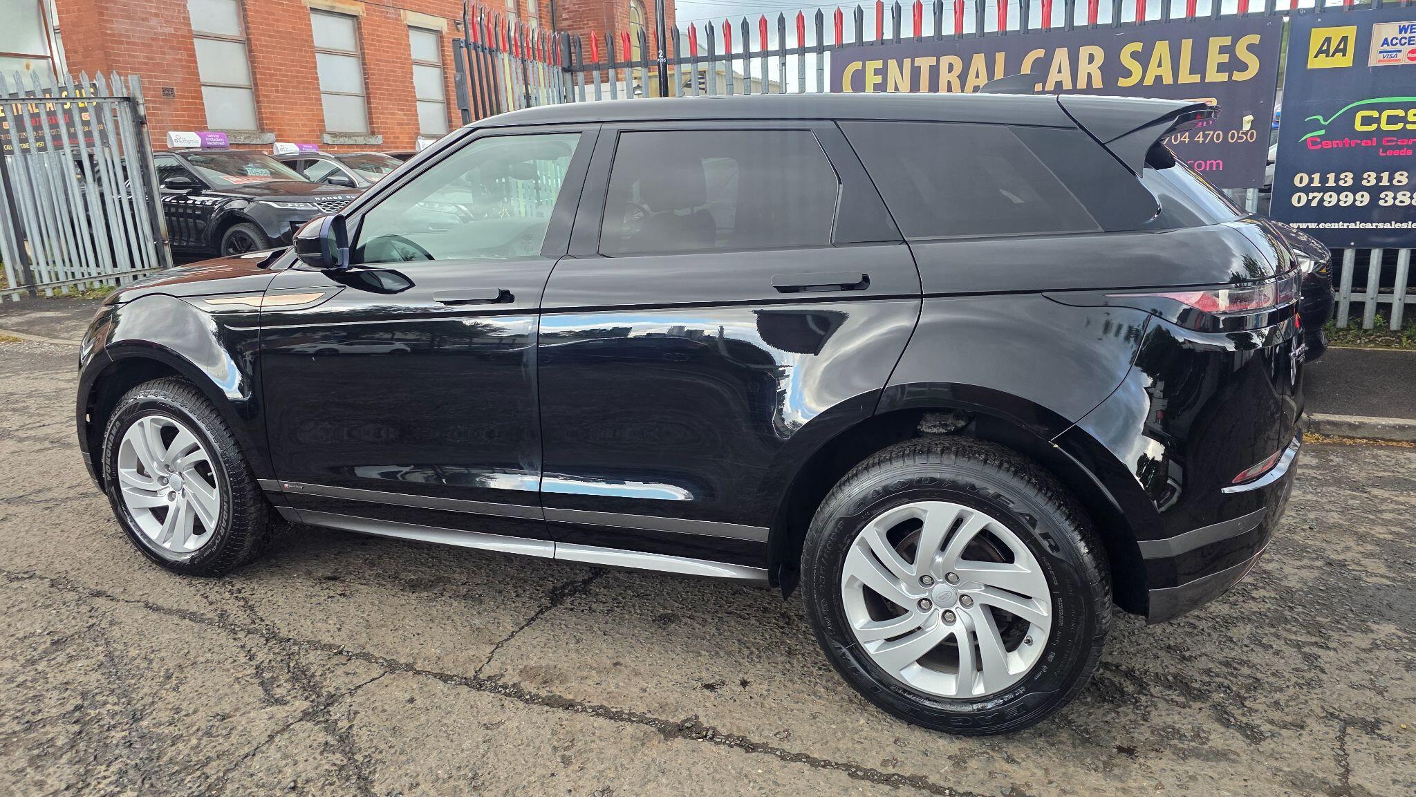 Land Rover Range Rover Evoque - Image 18