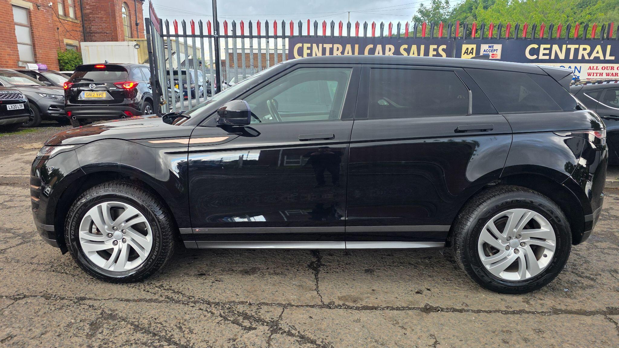 Land Rover Range Rover Evoque - Image 20